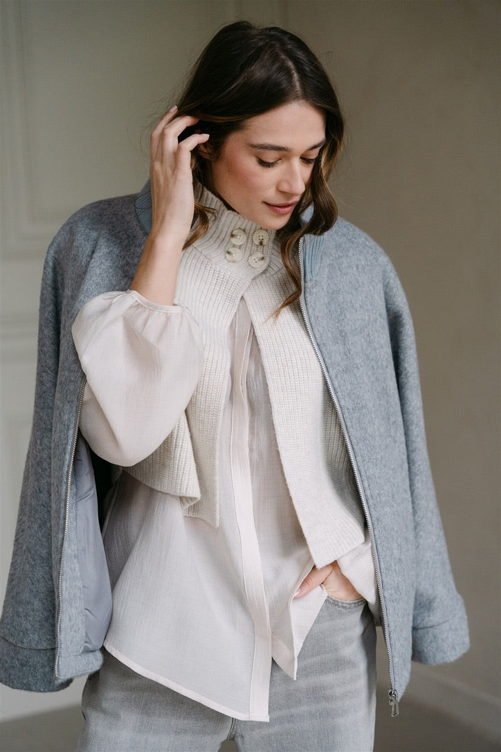 Blouse Off White