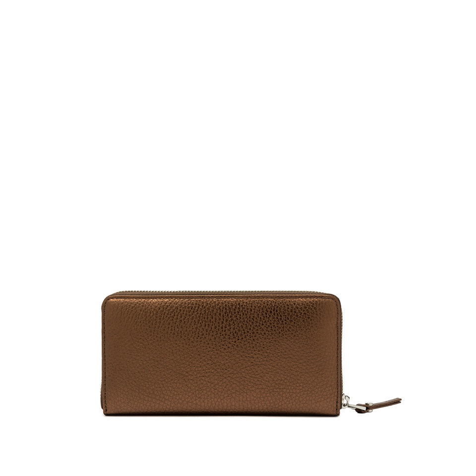 Geldbörse Gianni Chiarini Wallets DollaroGC Toasted