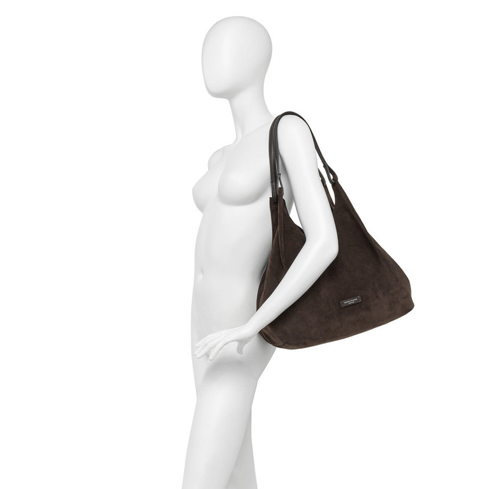 Handtasche Gianni Chiarini DuaGC Maxi Toasted