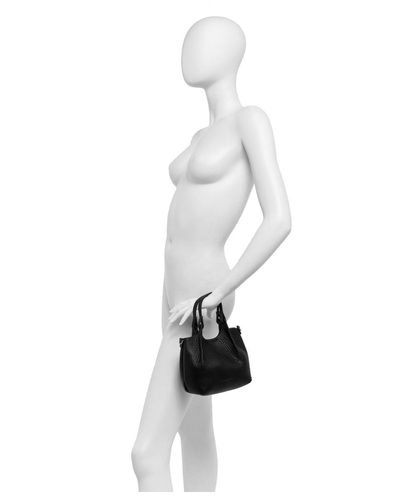 Handtasche Gianni Chiarini DuaGC Mini Corallo Nature
