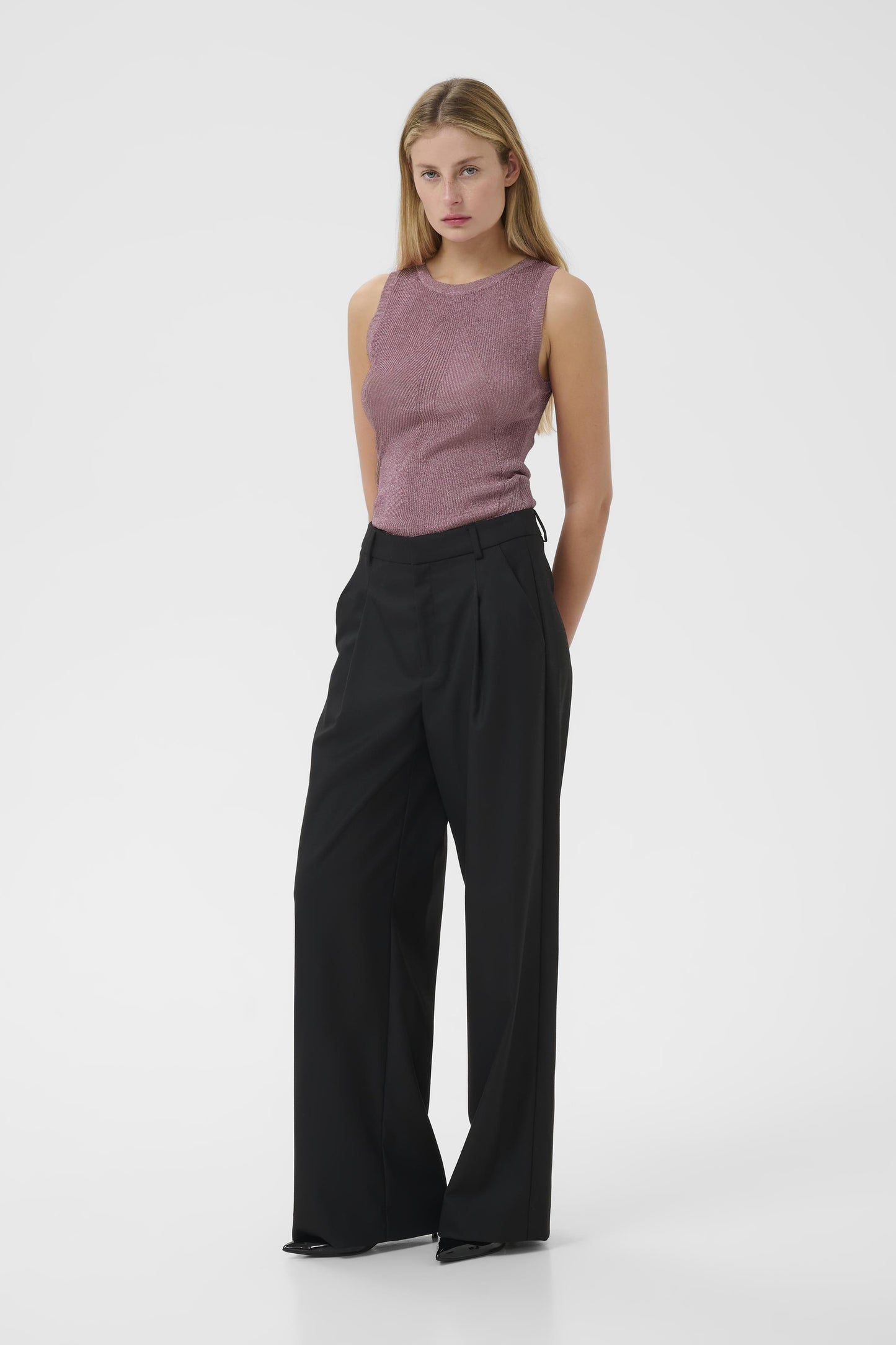 Tank Top Gzsilvi Blushing Pink