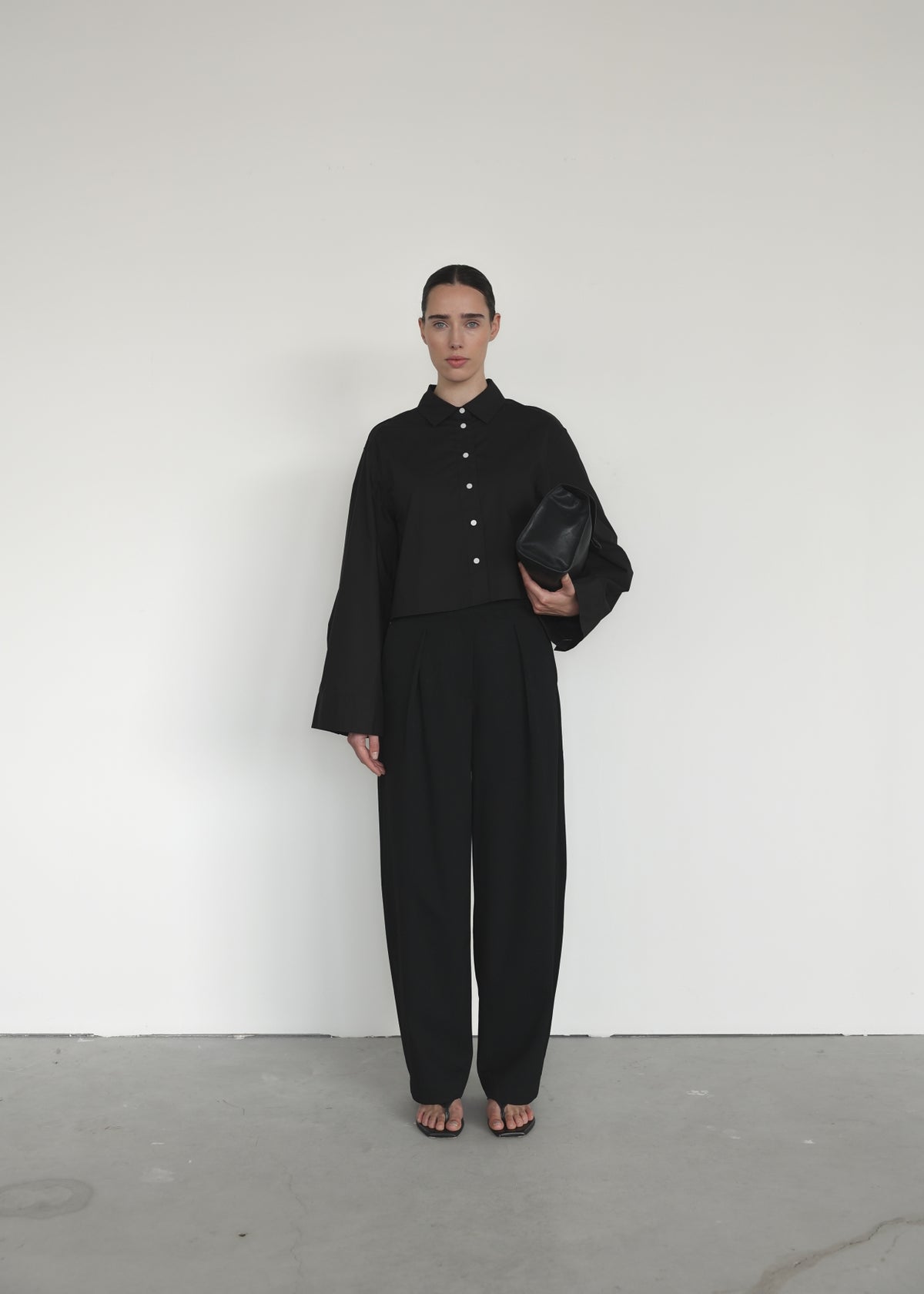 Hose Taro`CL Black