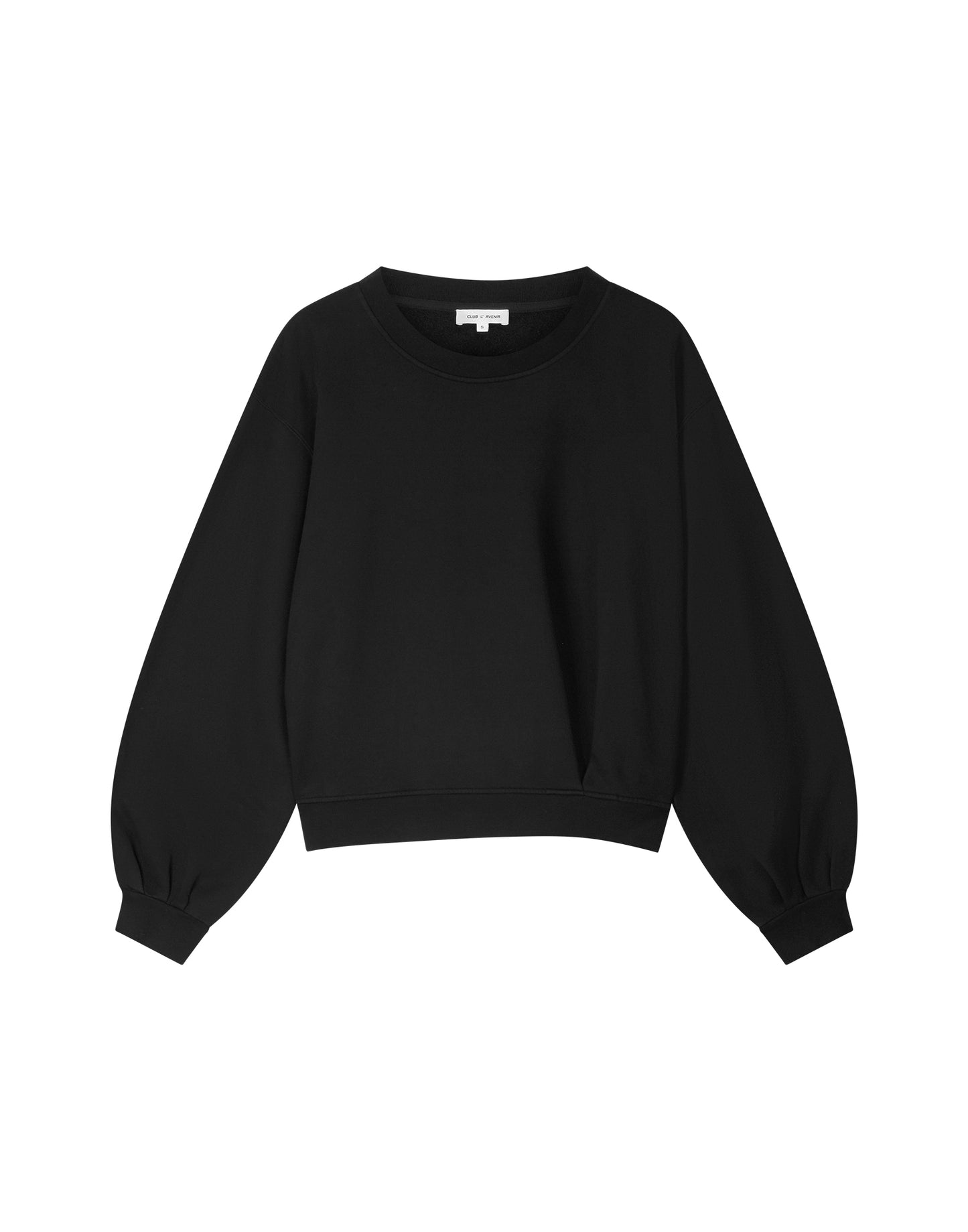 Sweater Sayeh'CL Black