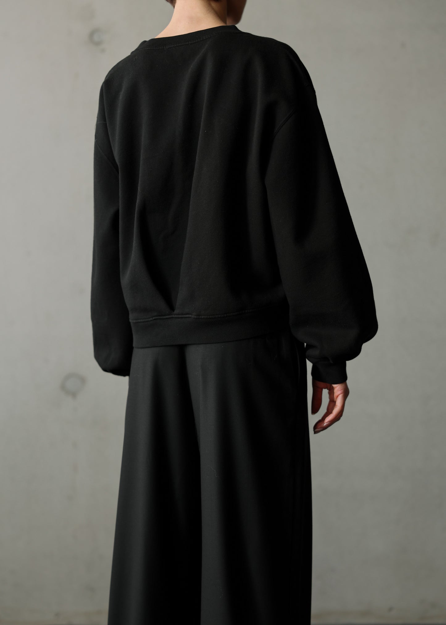 Sweater Sayeh'CL Black