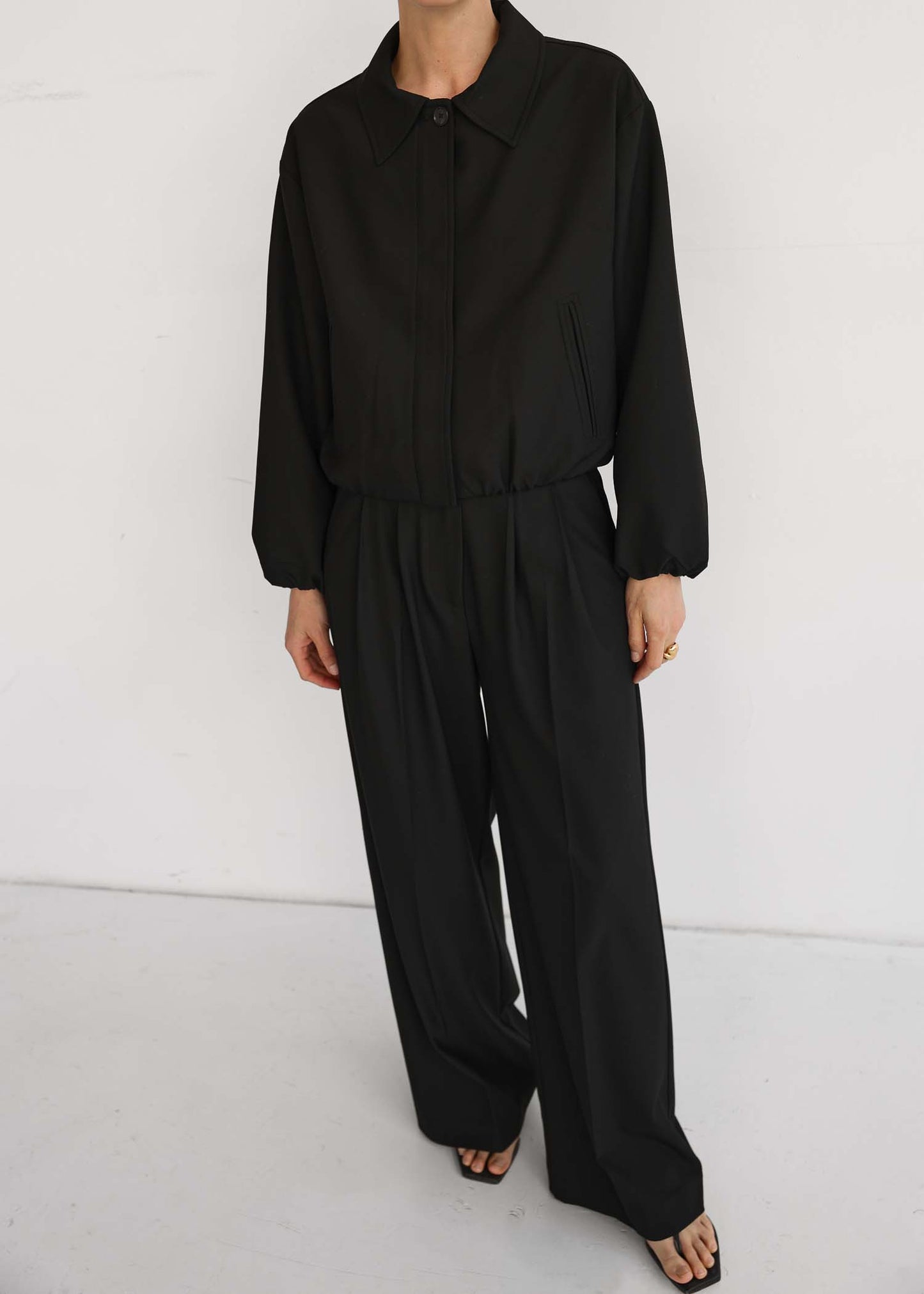 Blazer Jacket Bowy'CL