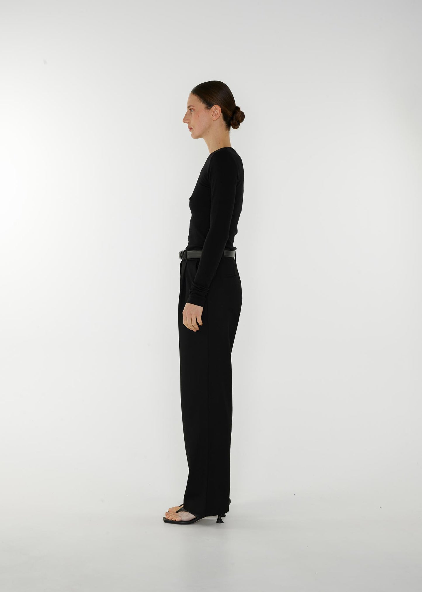 Longsleeve Kaz'CL Black