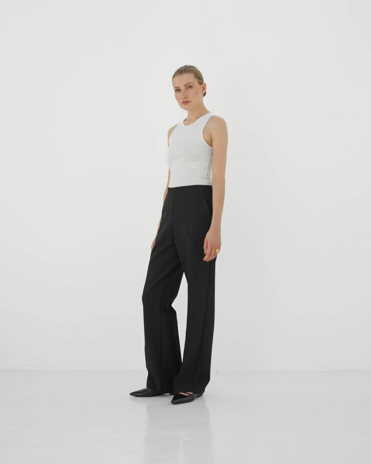 Hose Flo'CL Black