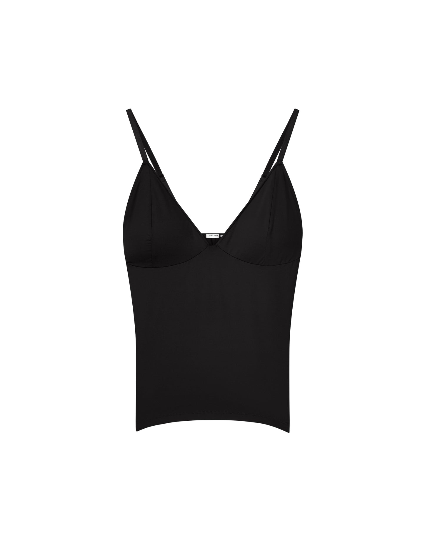 Club L`Avenir Top River'CL Black
