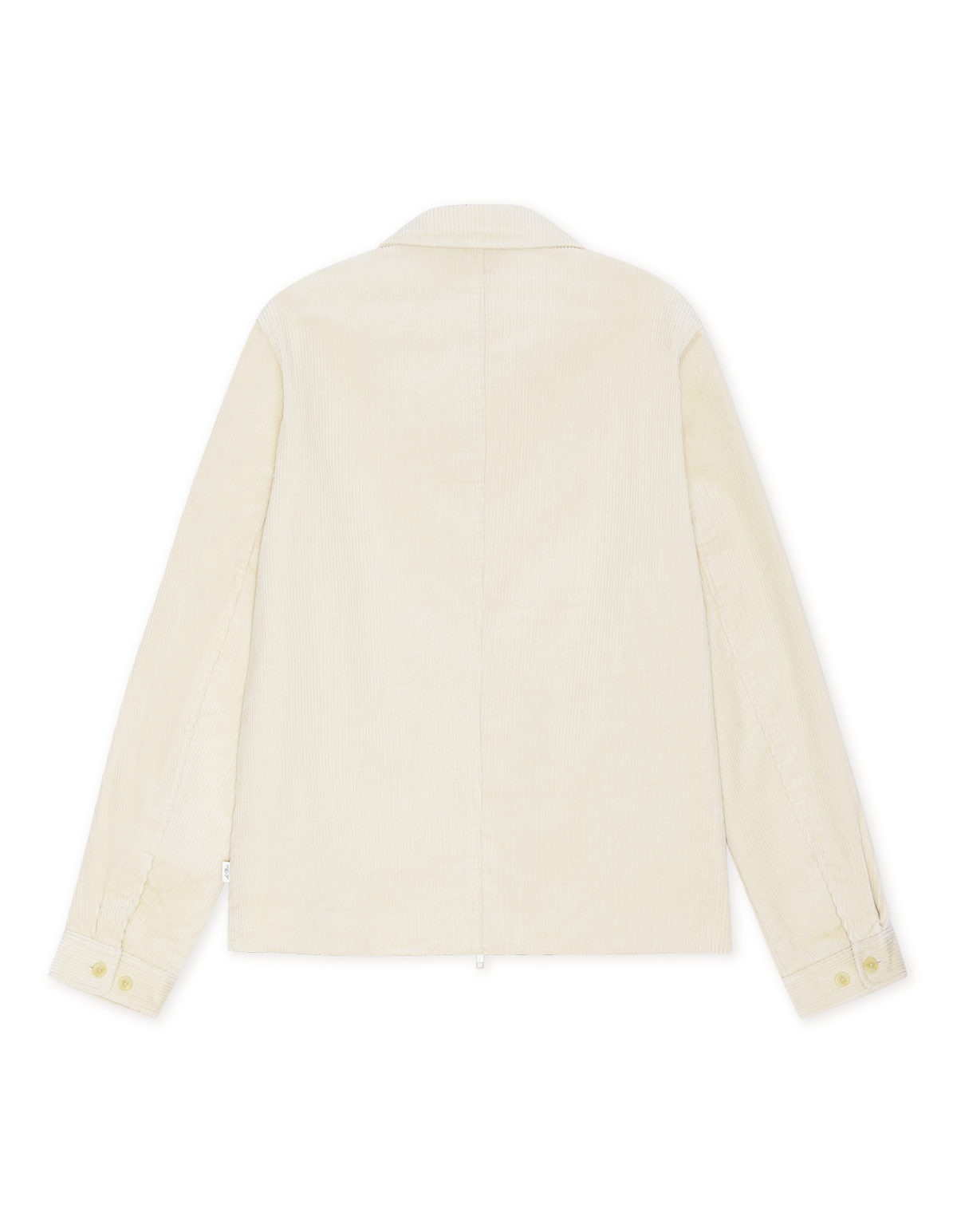 Coach Jacket Les Deux Corduroy Zipper