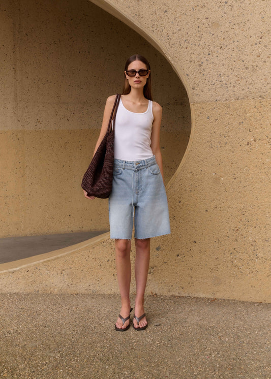 Tanktop Jilla`CL Ecru