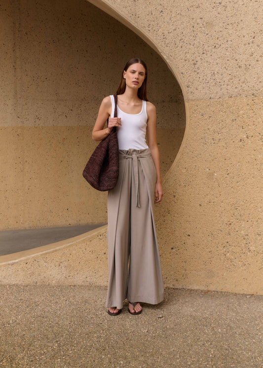 Tanktop Jilla`CL Summer White