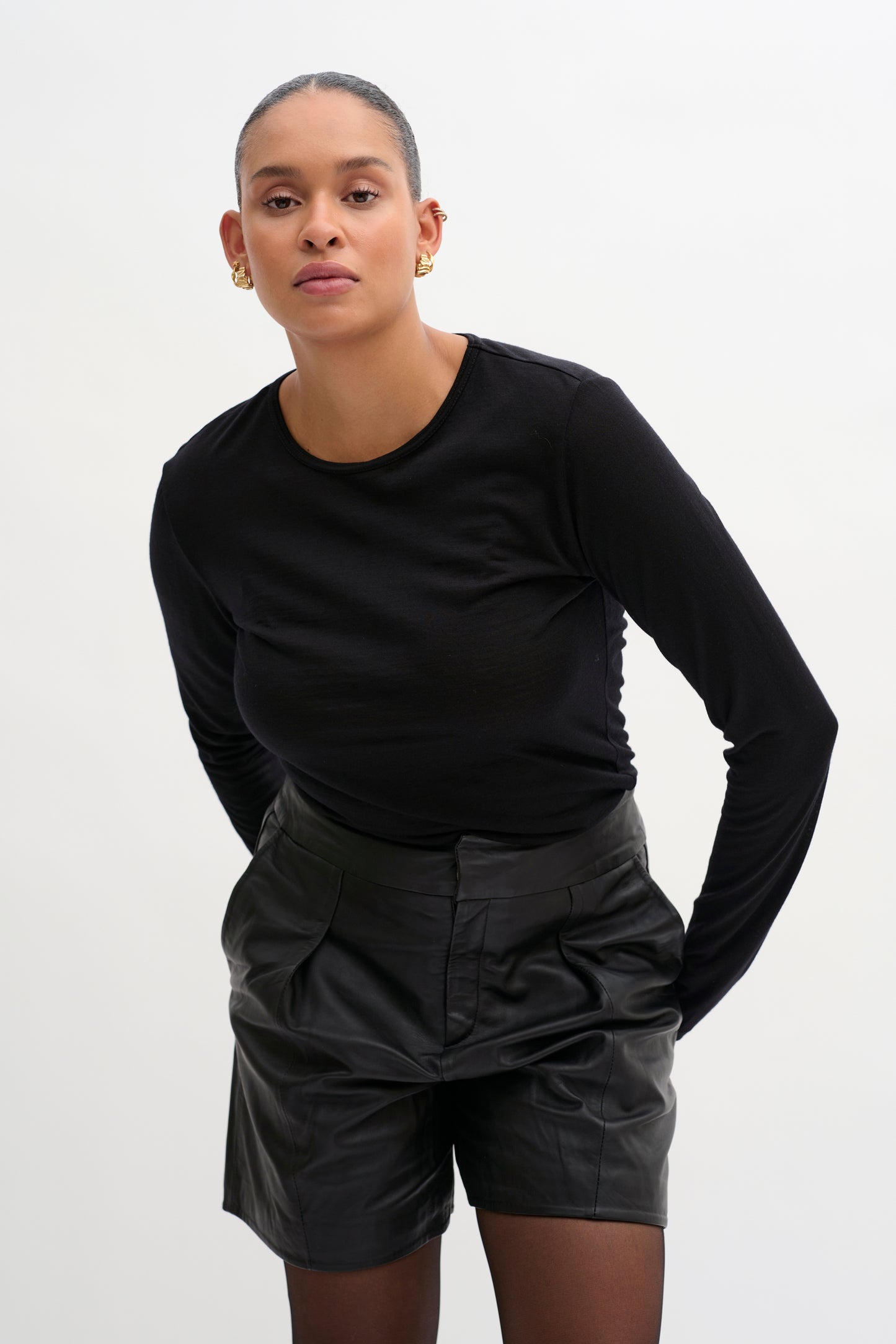 Longsleeve The ONeckMW Black