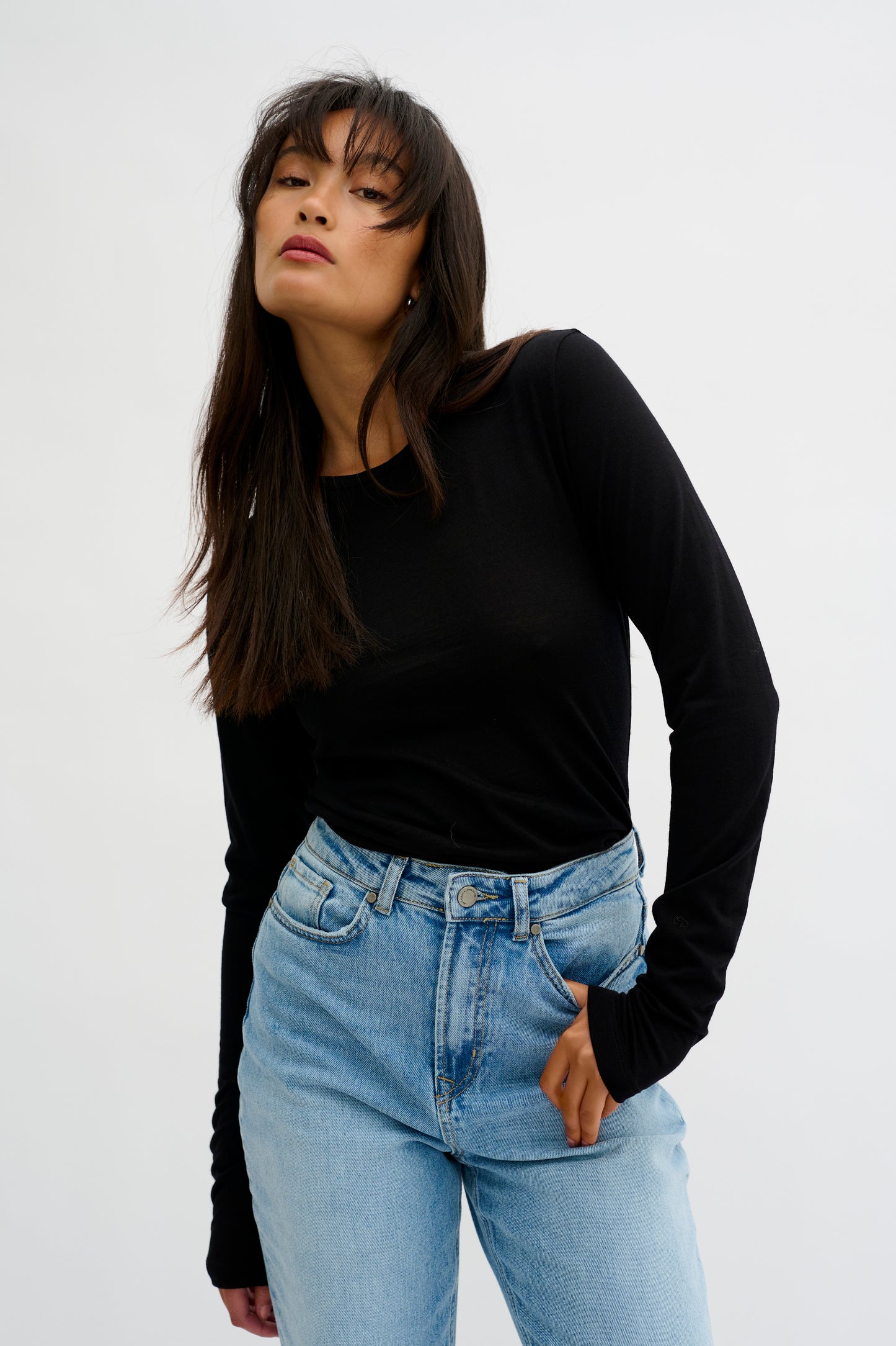 Longsleeve The ONeckMW Black