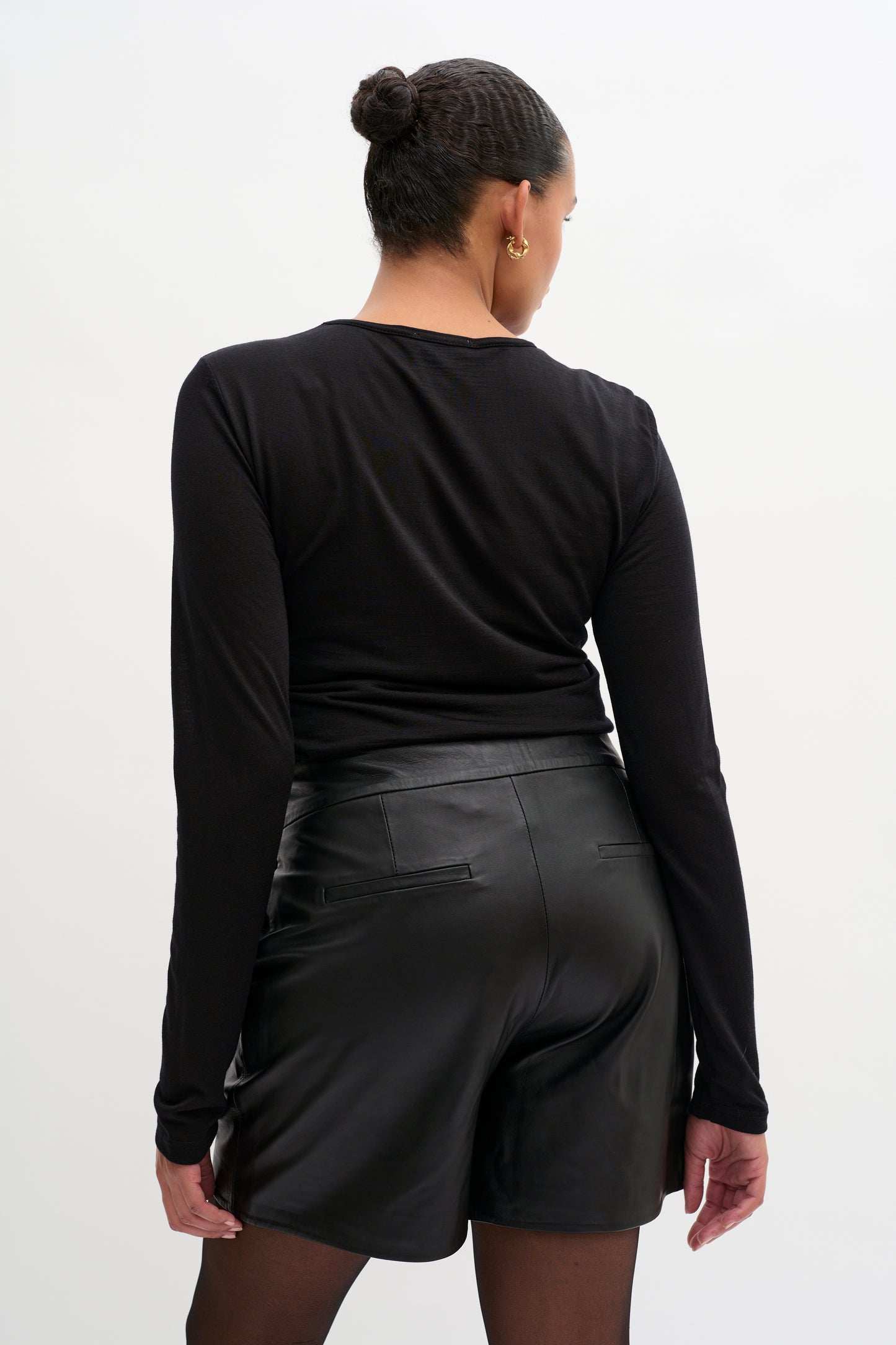 Longsleeve The ONeckMW Black
