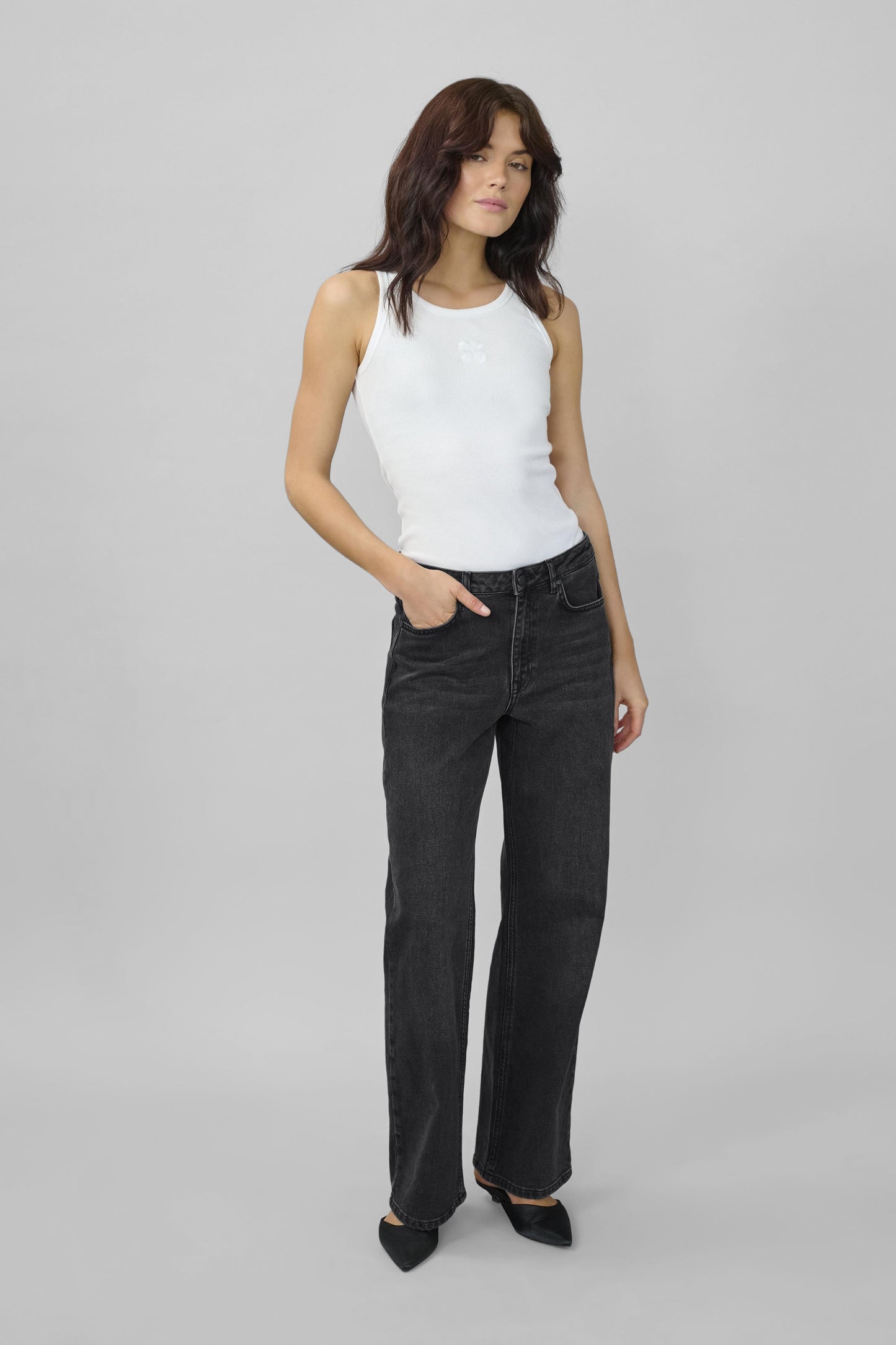 Jeans The LouisMW High Wide