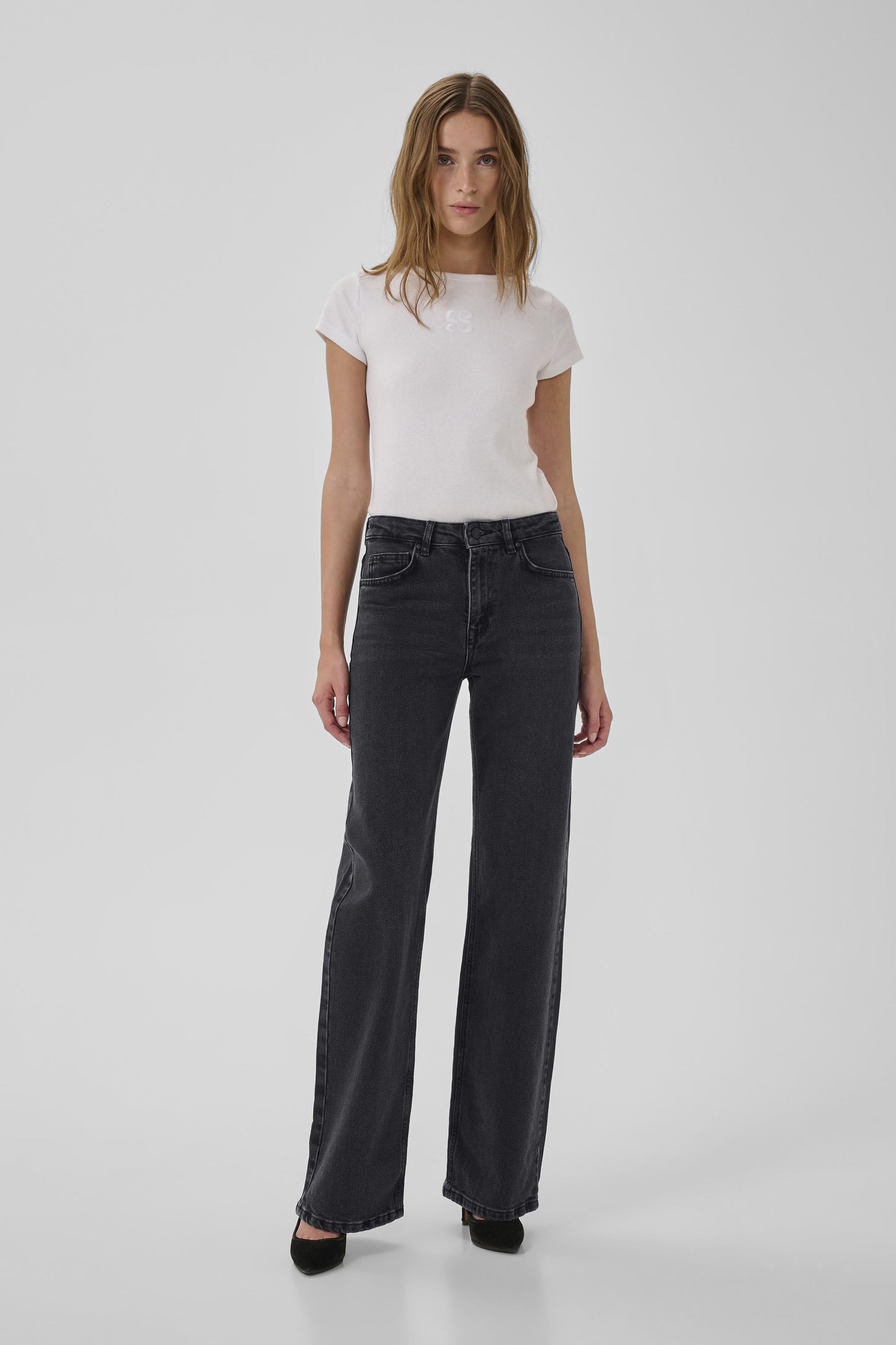 Jeans The LouisMW High Wide