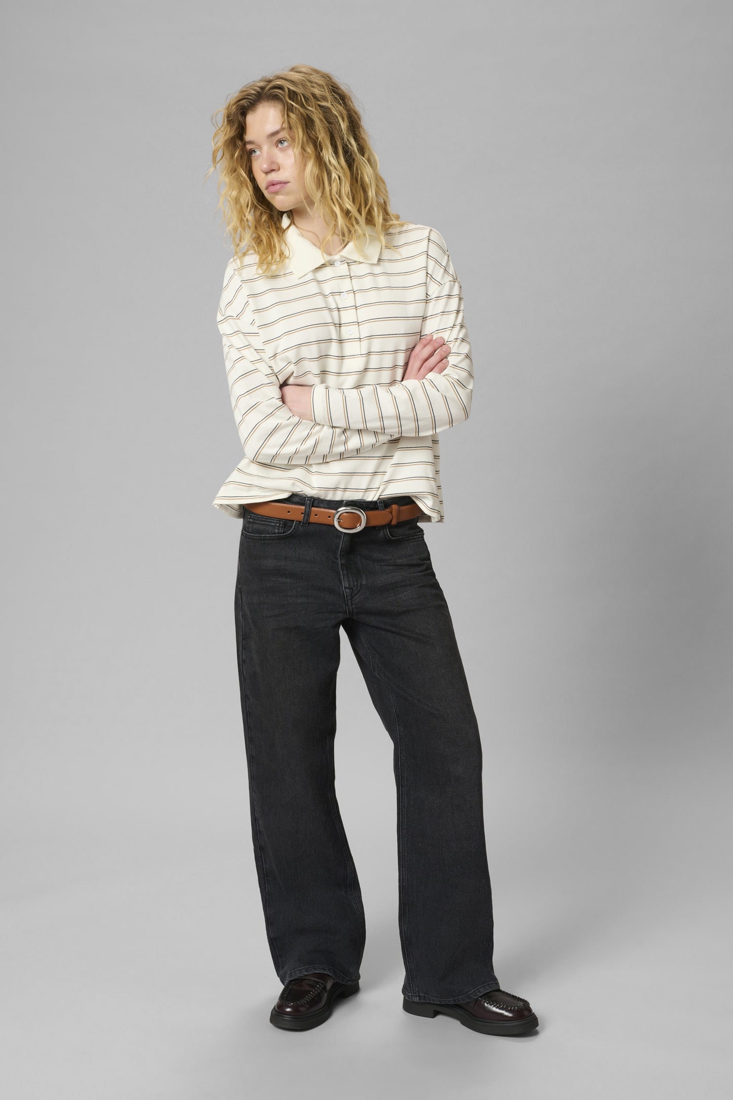 Jeans The LouisMW High Wide