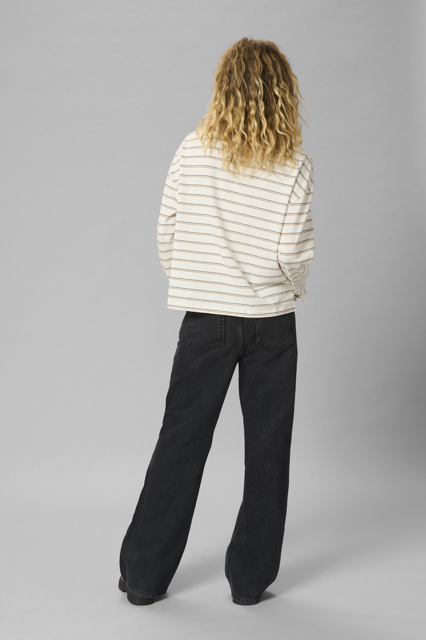 Jeans The LouisMW High Wide