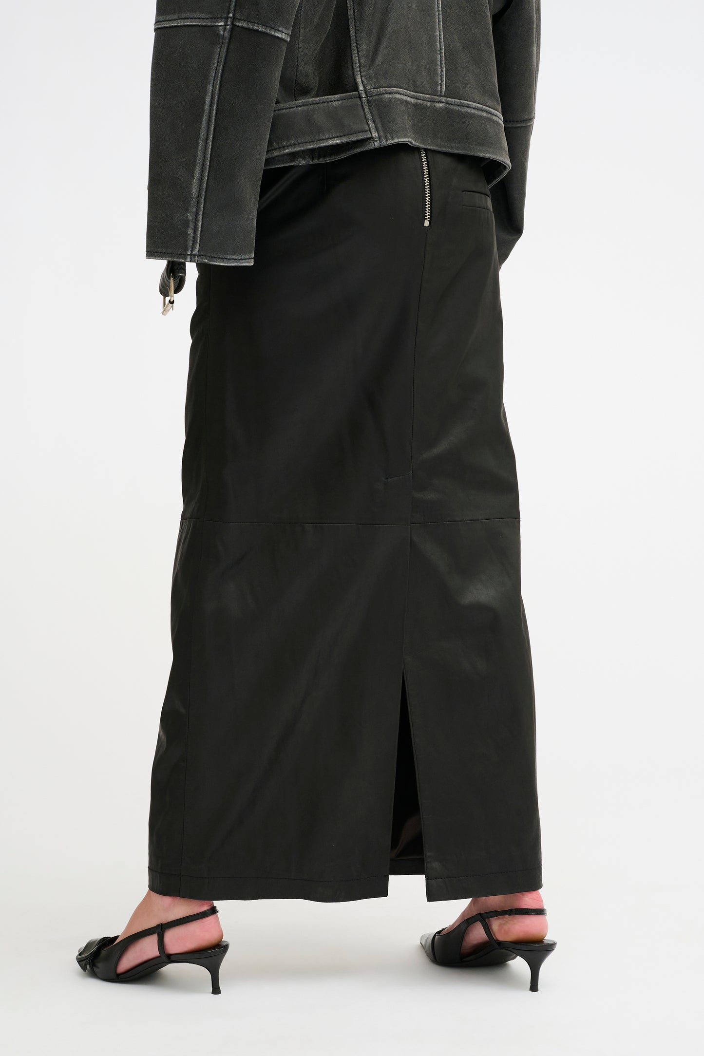 Lederrock LanaMW Black