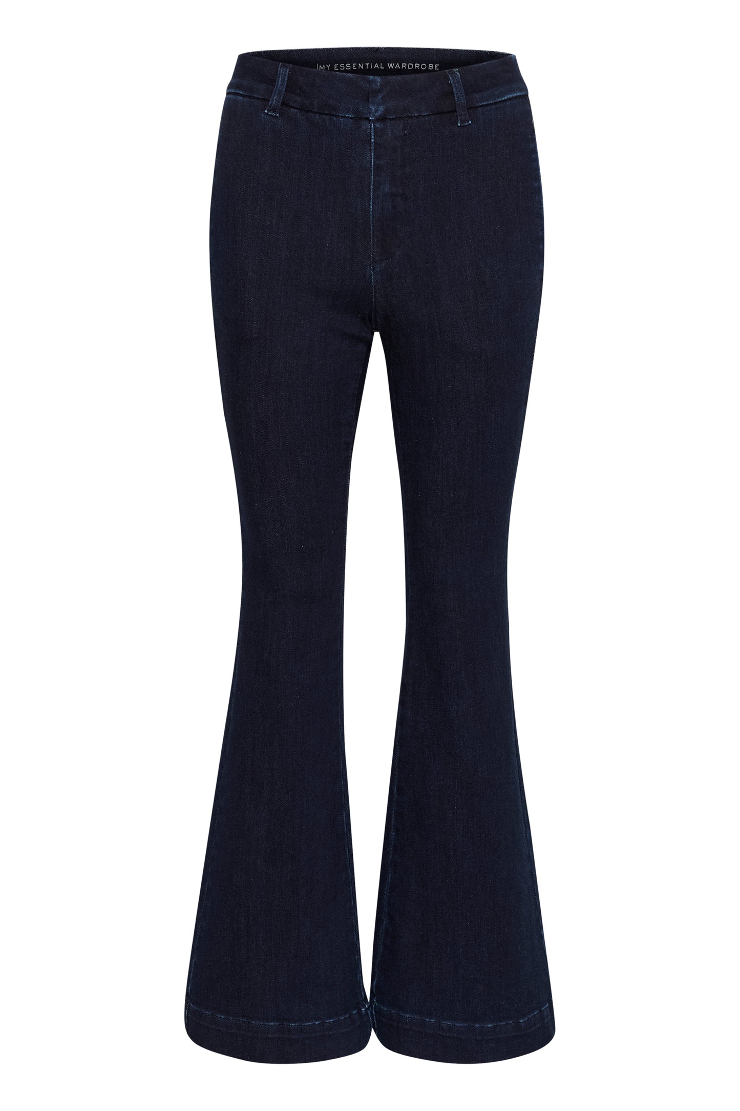 Jeans AyoMW Bootcut in Dark Blue Un-Washed