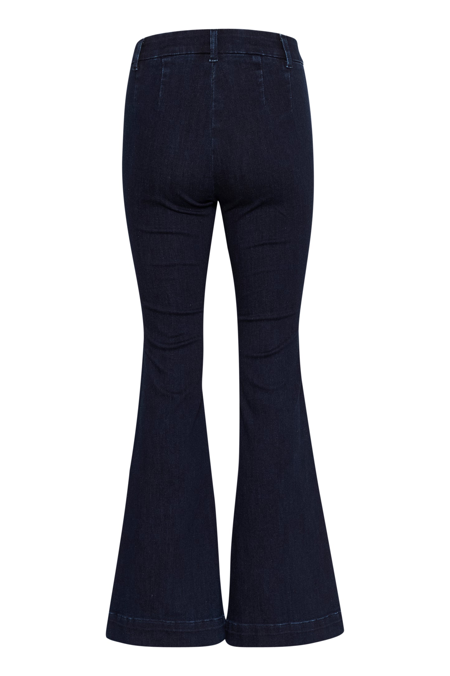 Jeans AyoMW Bootcut in Dark Blue Un-Washed