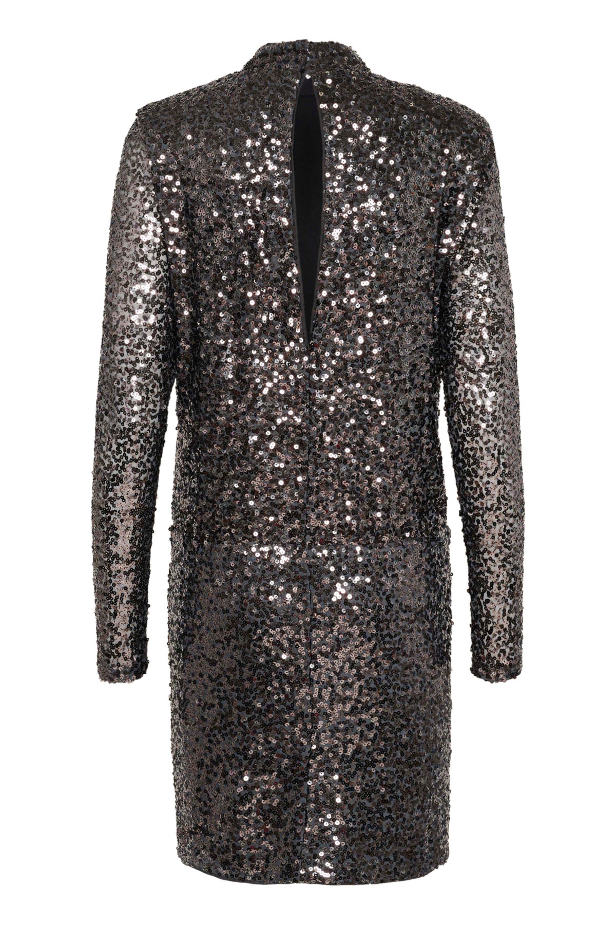 Dress FallonMW Dark Grey