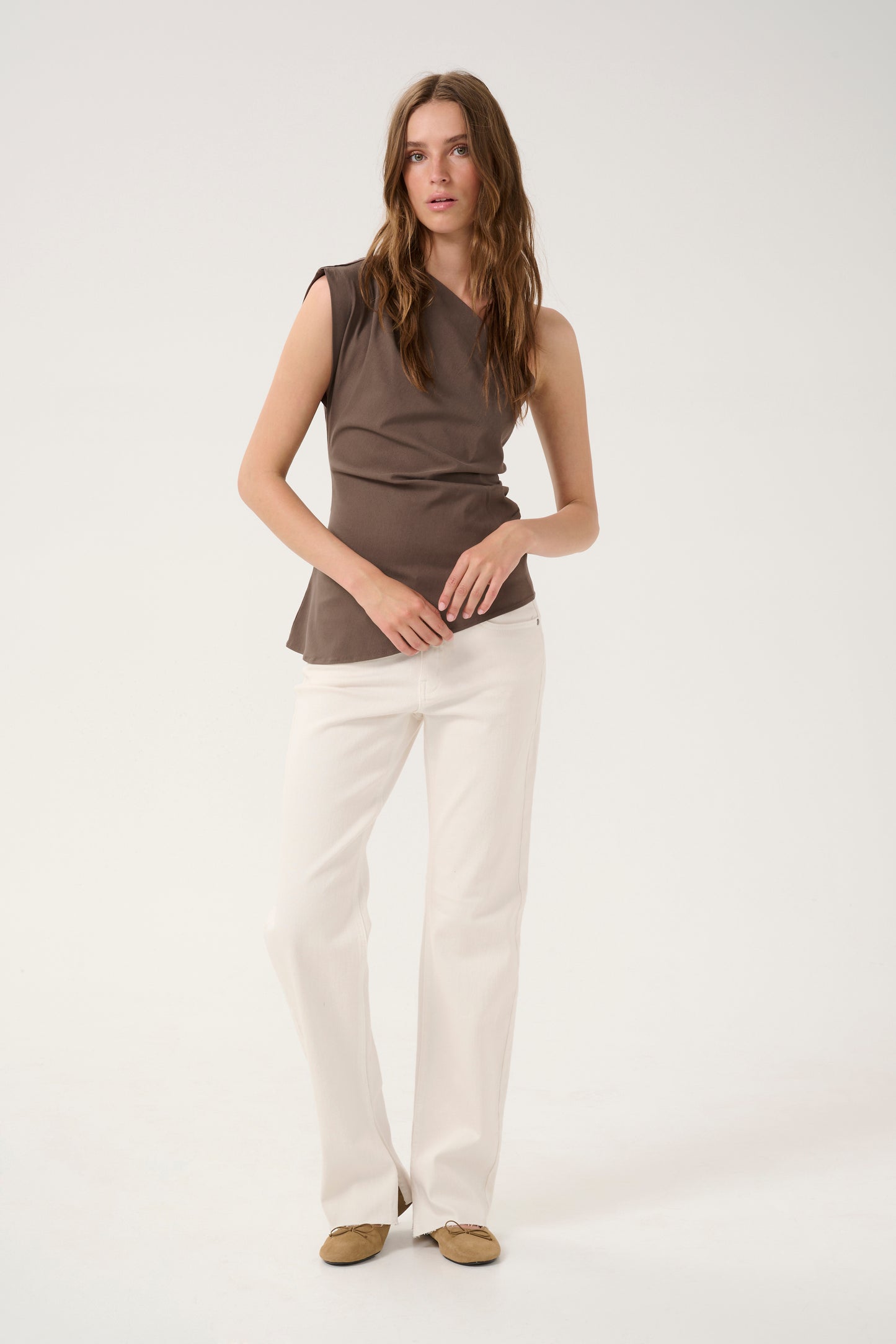Top SoraMW Off Shoulder