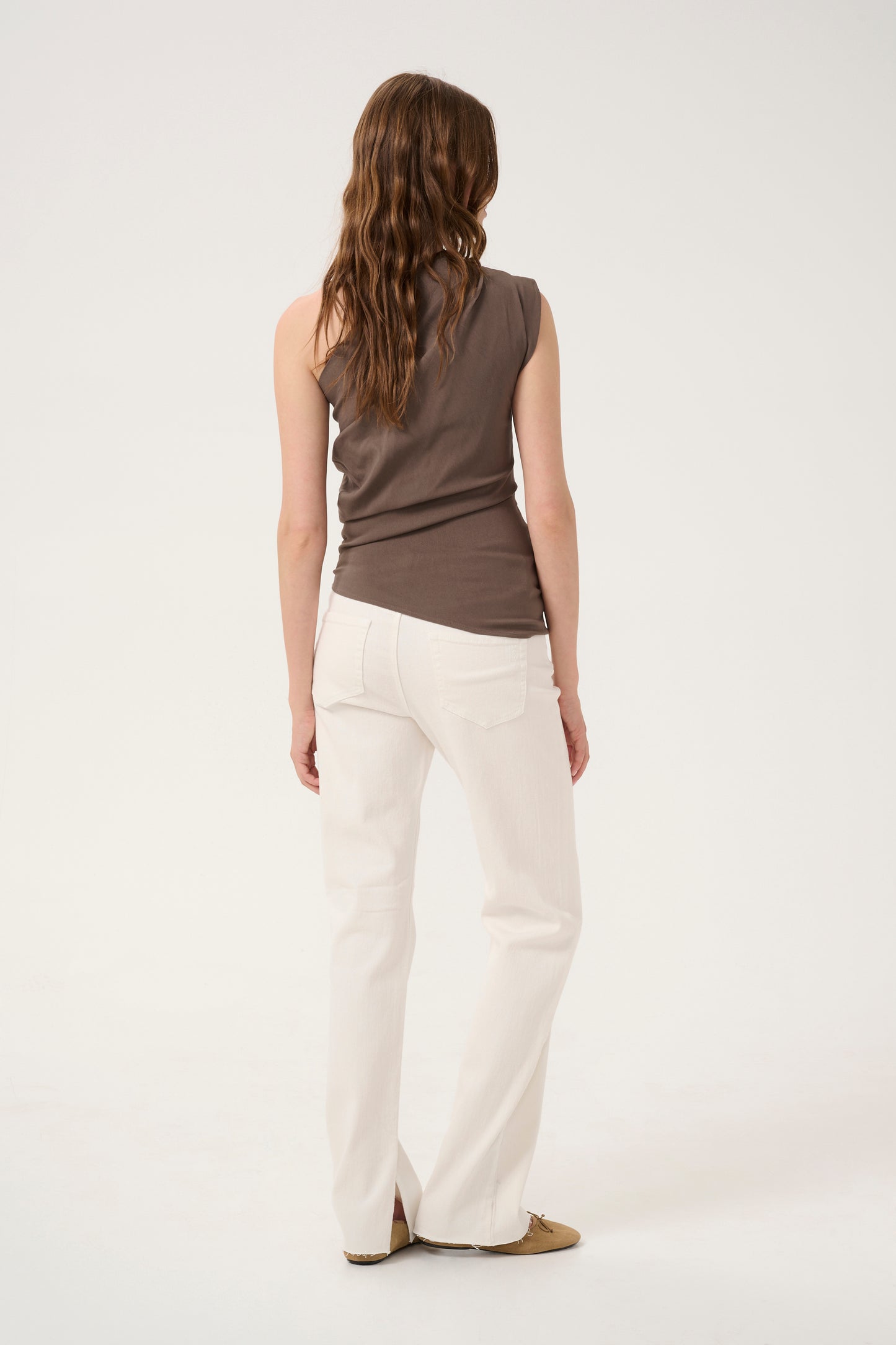Top SoraMW Off Shoulder