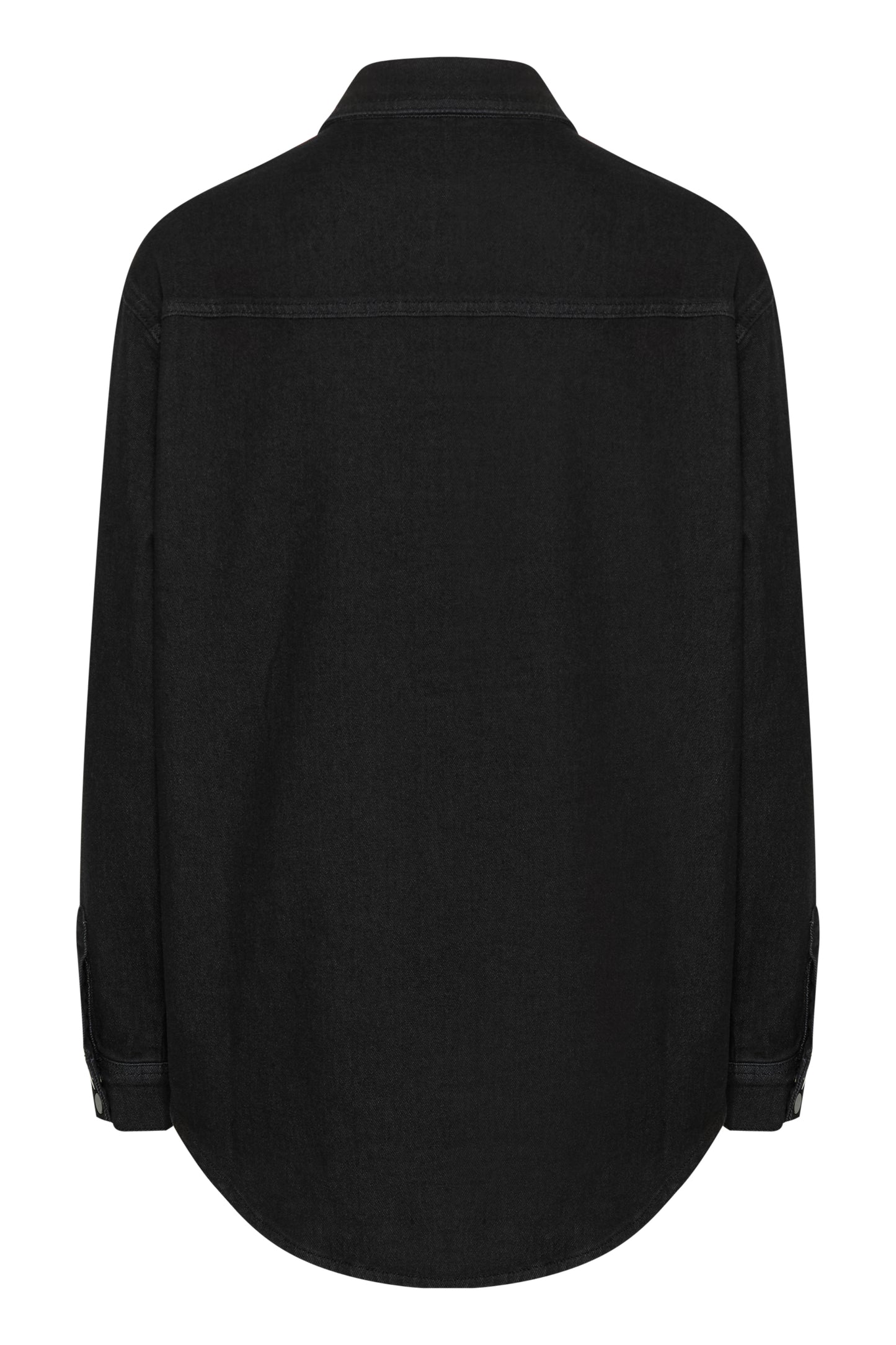 Hemd LaraMW Black Wash