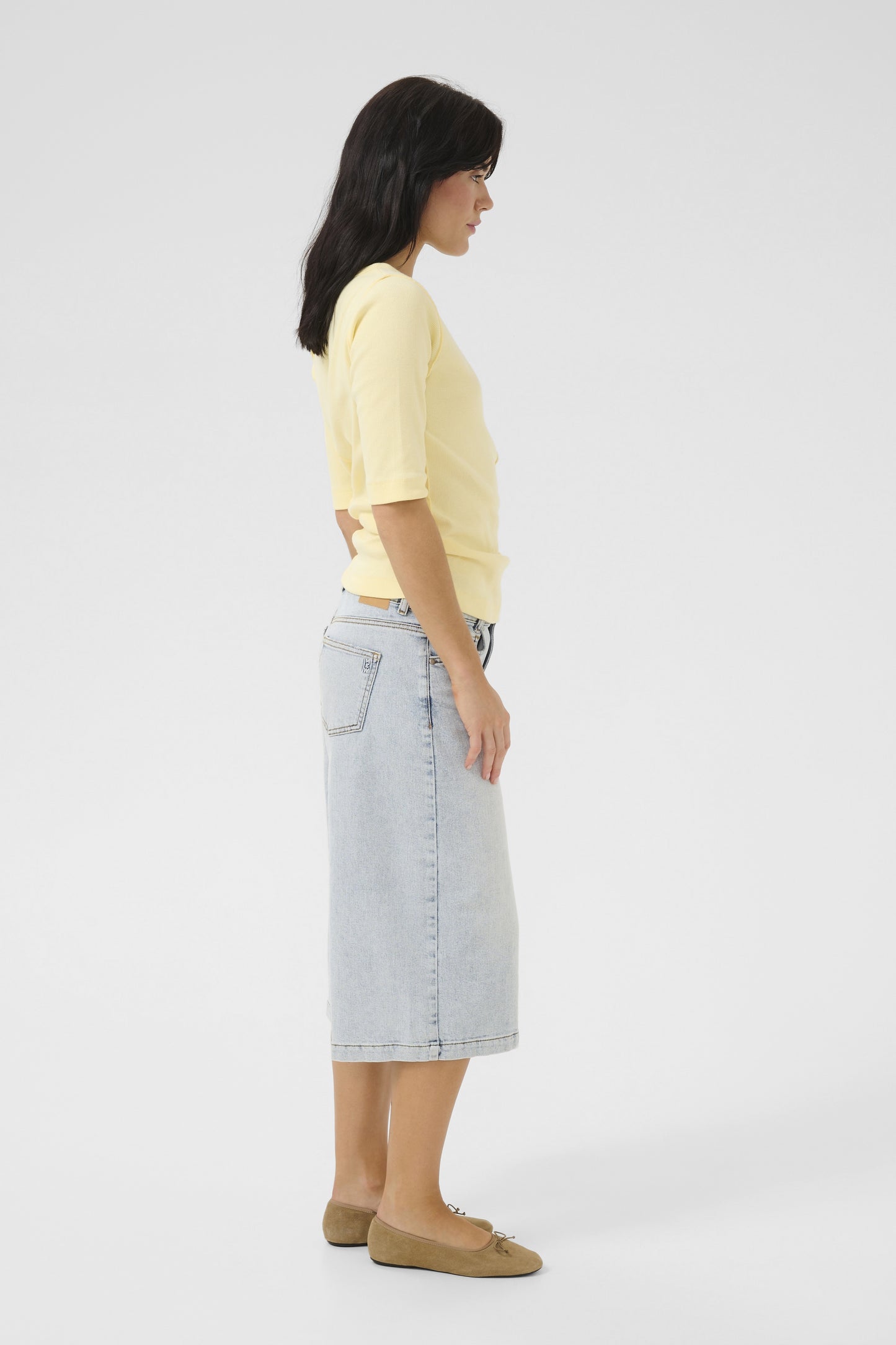 Jeans Shorts DangoMW Light Blue