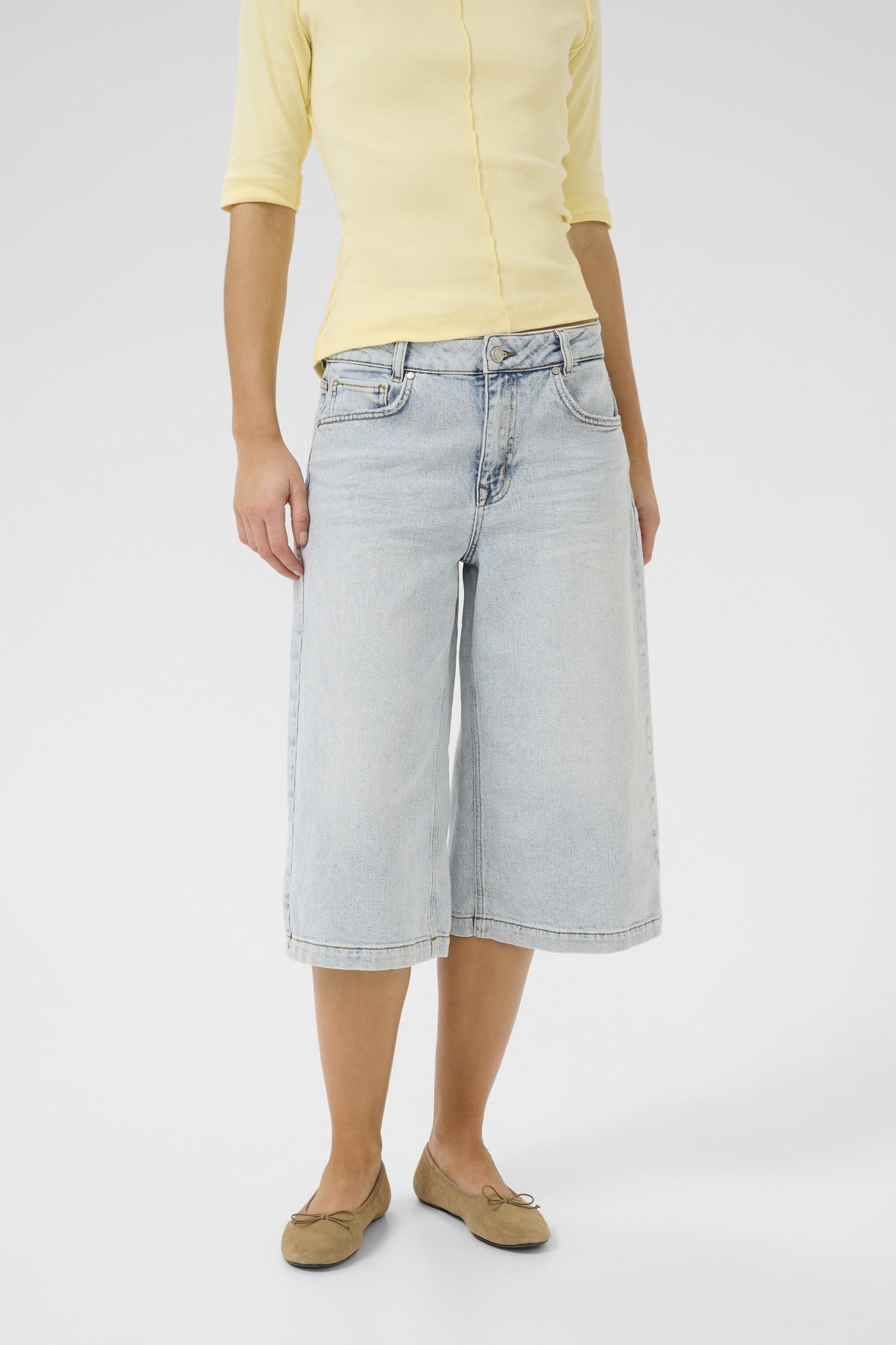 Jeans Shorts DangoMW Light Blue