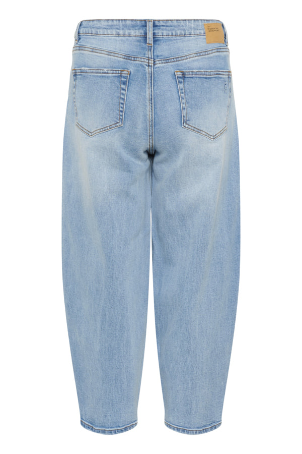 High Barrel Jeans BalooMW