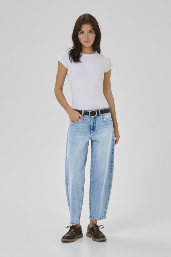 High Barrel Jeans BalooMW
