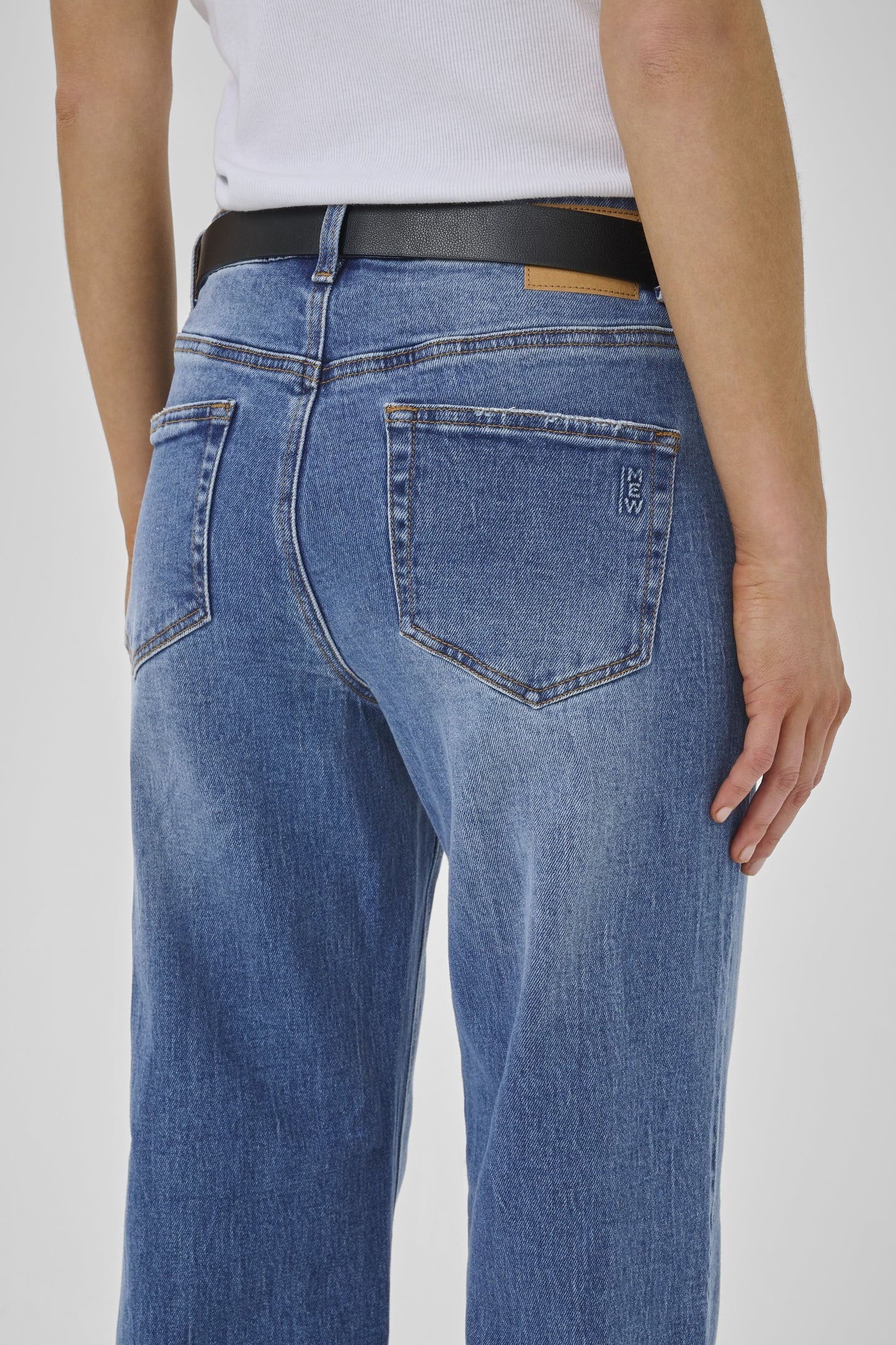 Jeans The LouisMW High Wide