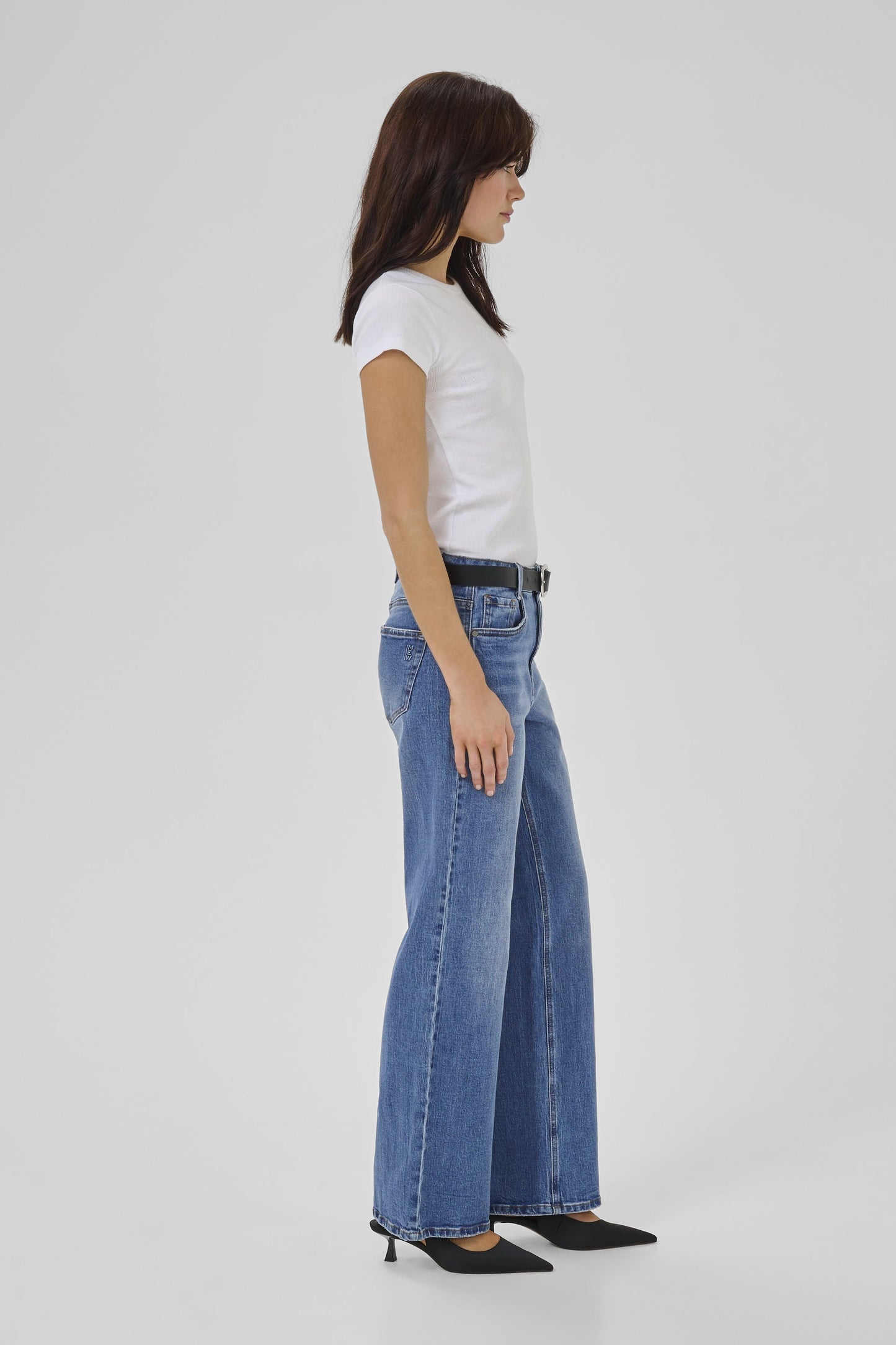 Jeans The LouisMW High Wide