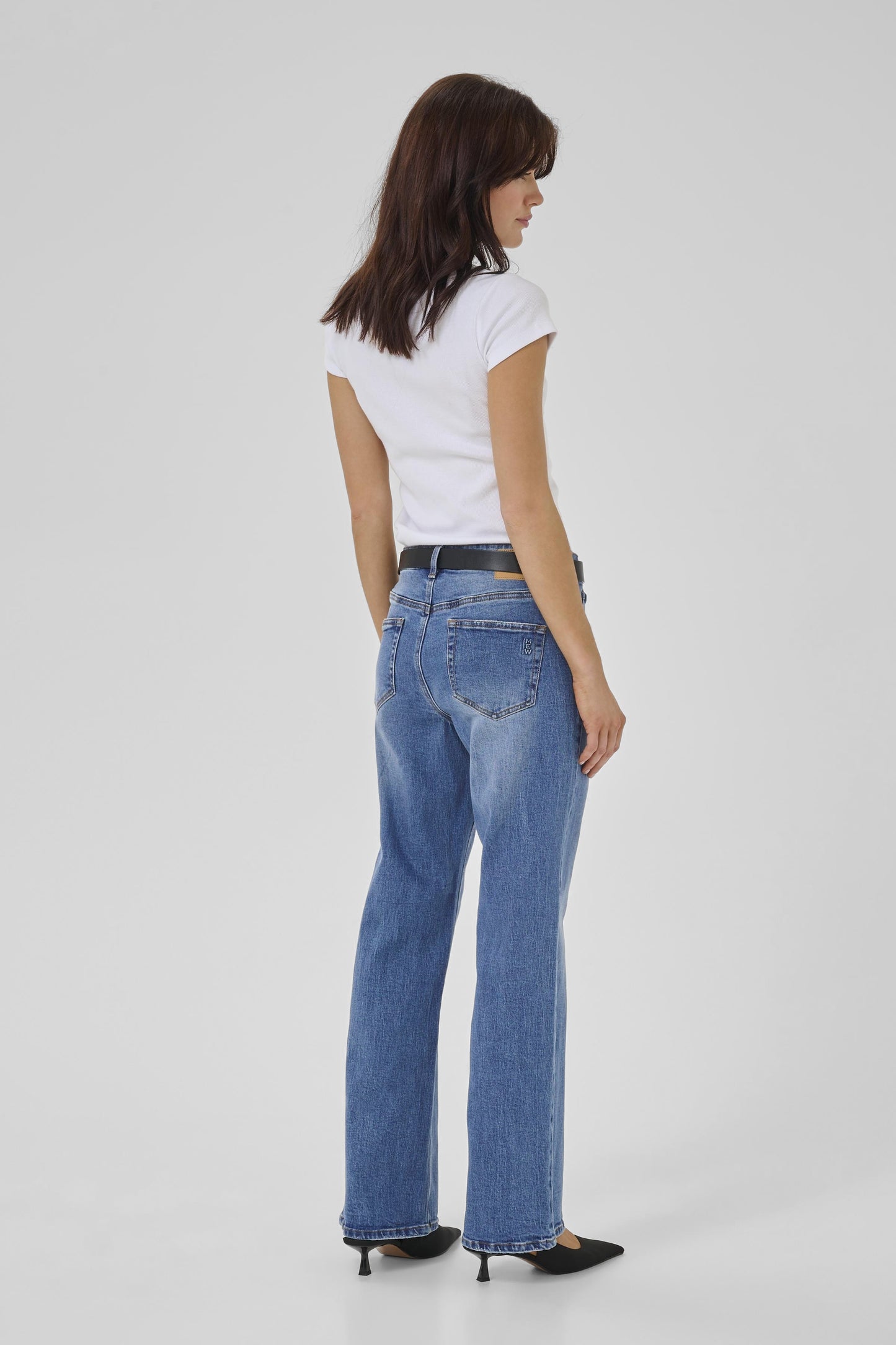 Jeans The LouisMW High Wide