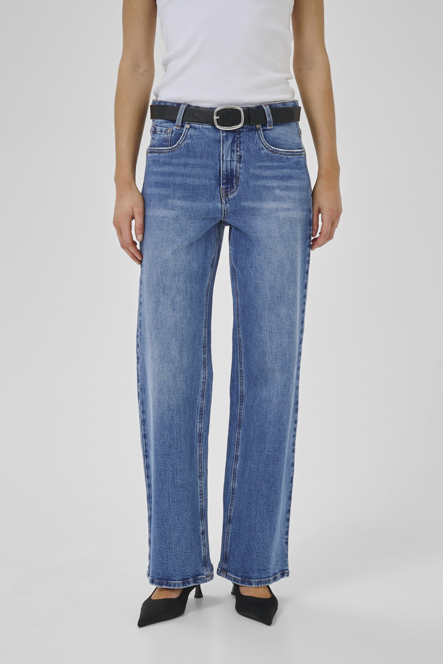 Jeans The LouisMW High Wide