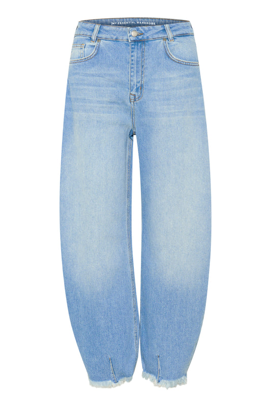 Loose Barrel Jeans LucyMW 139