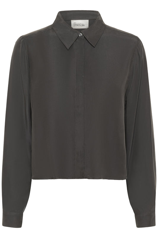 Short Shirt MWSilk Dark Shaddow