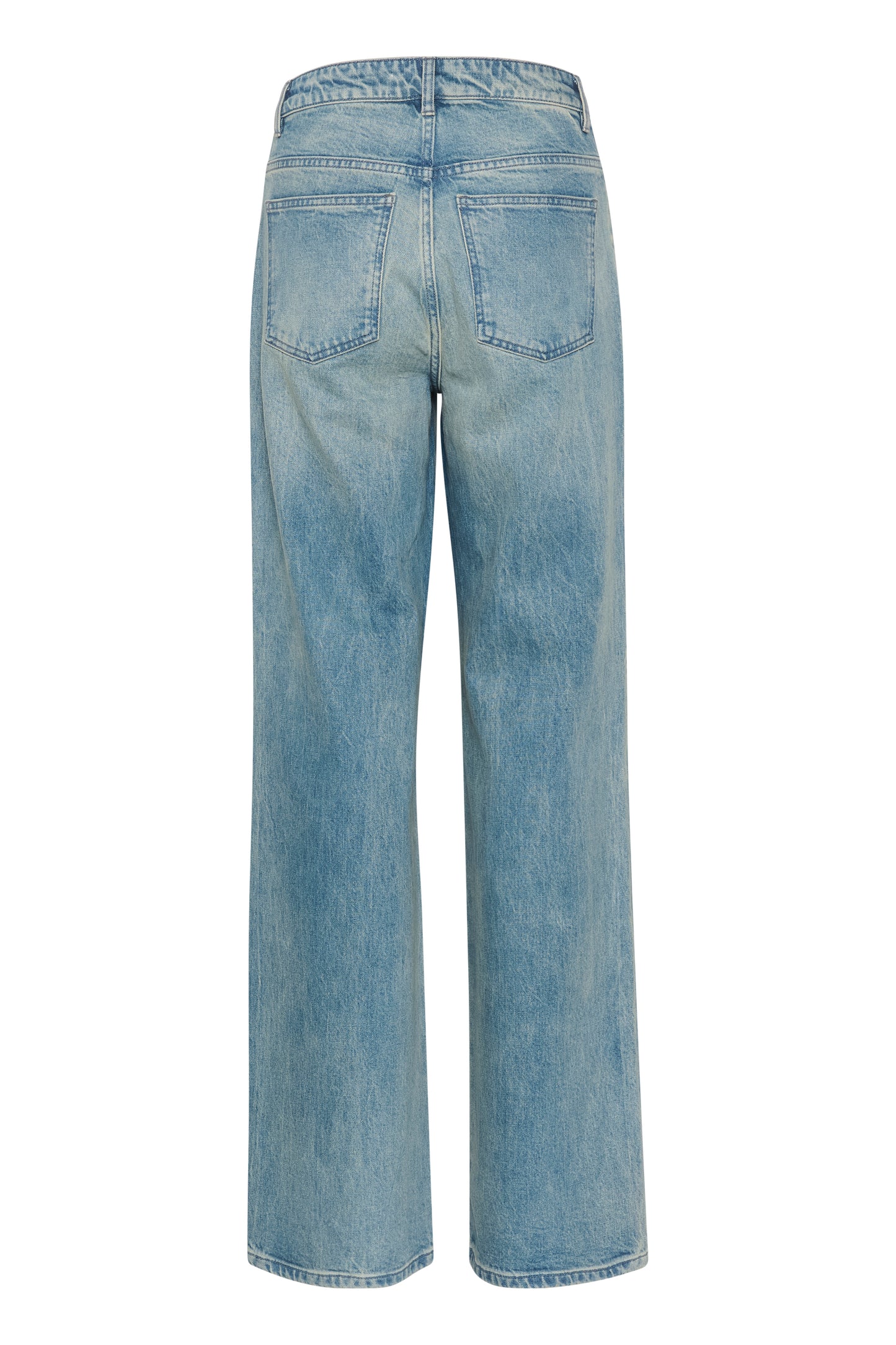 Jeans ZorahGZ Glitzer Mid Blue Washed