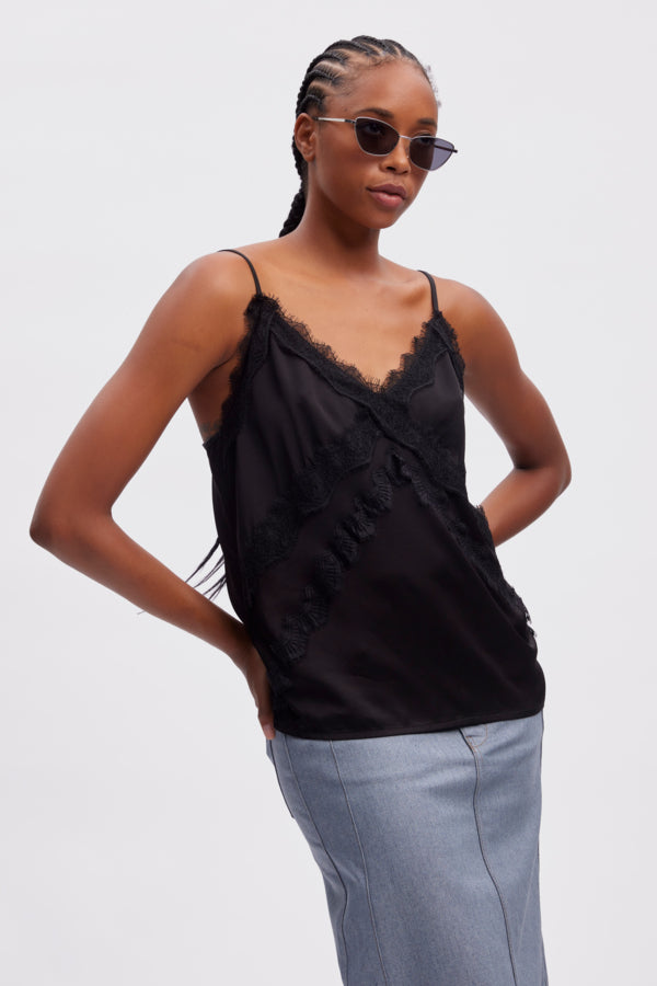 Sliptop SachiGZ Black