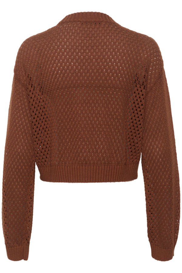 Pullover HallyGZ Sorrel Horse