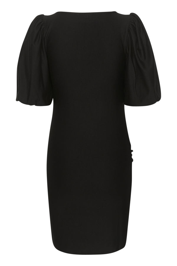 Balloon Dress RifaGZ Black
