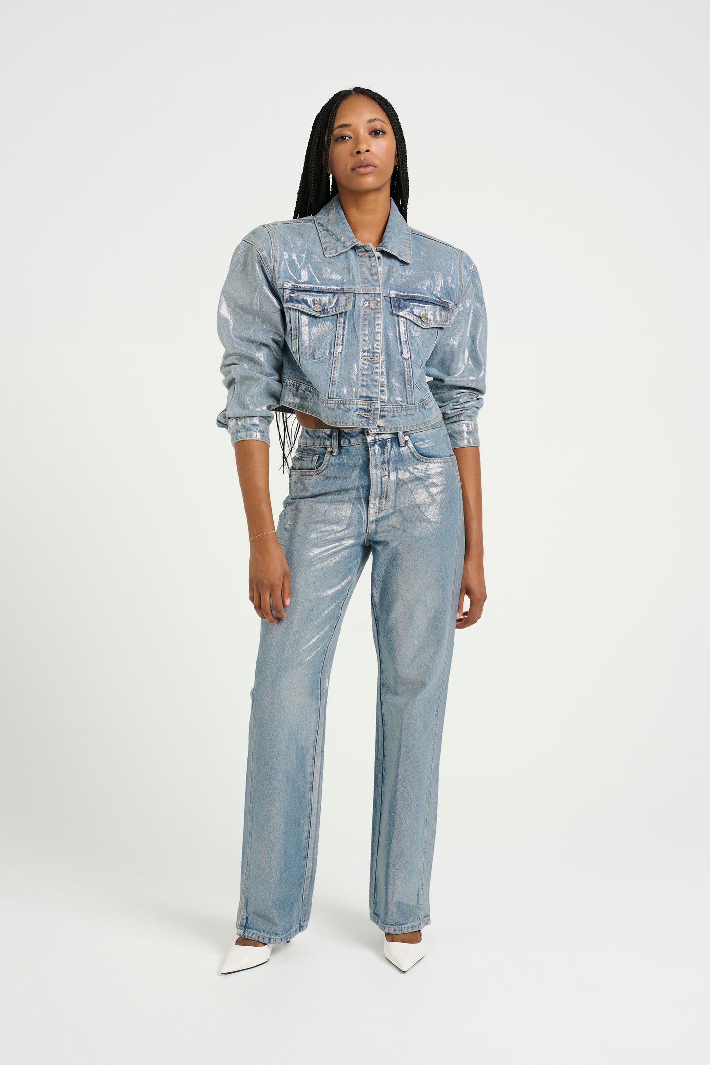 Denim Jacke CoatyGZ