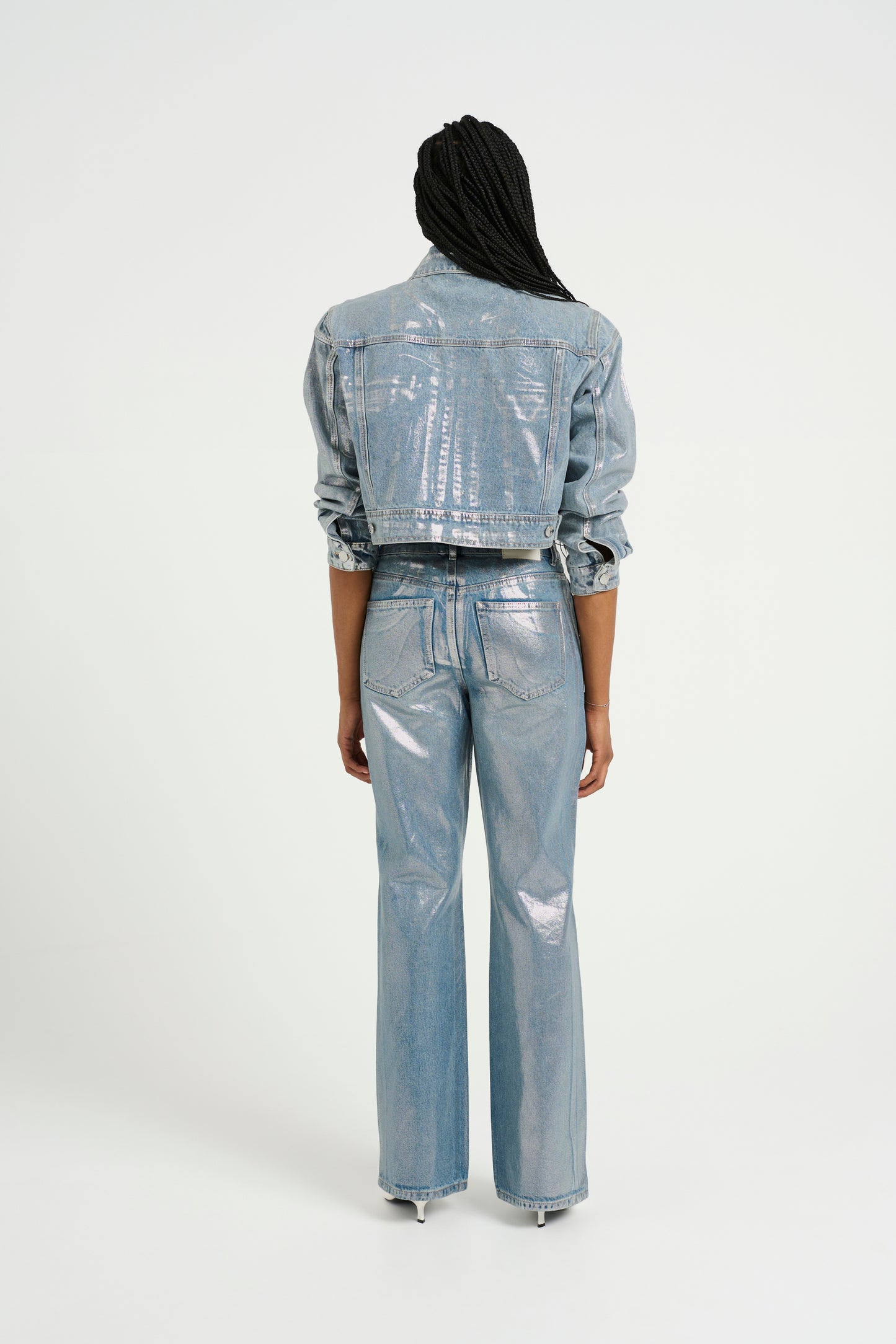 Denim Jacke CoatyGZ