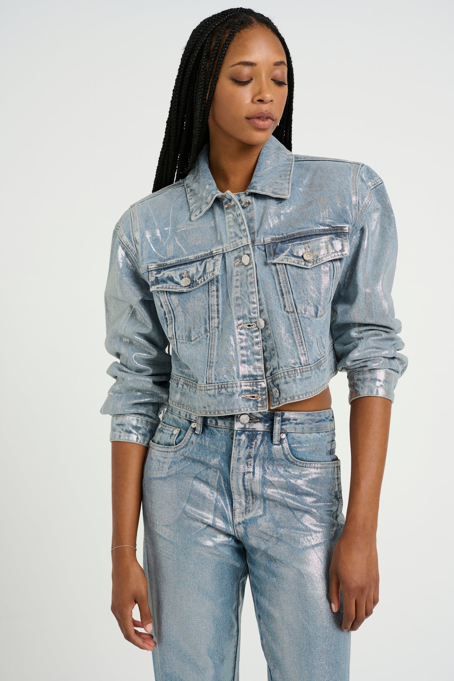 Denim Jacke CoatyGZ