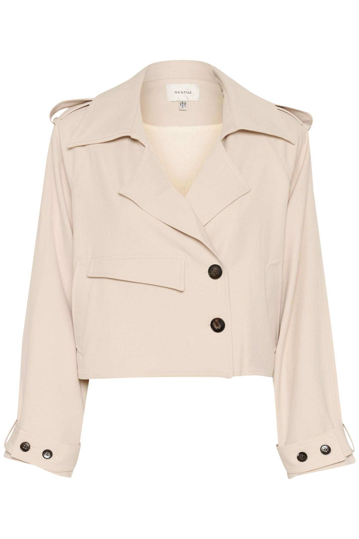 Blazer GZedina Ecru