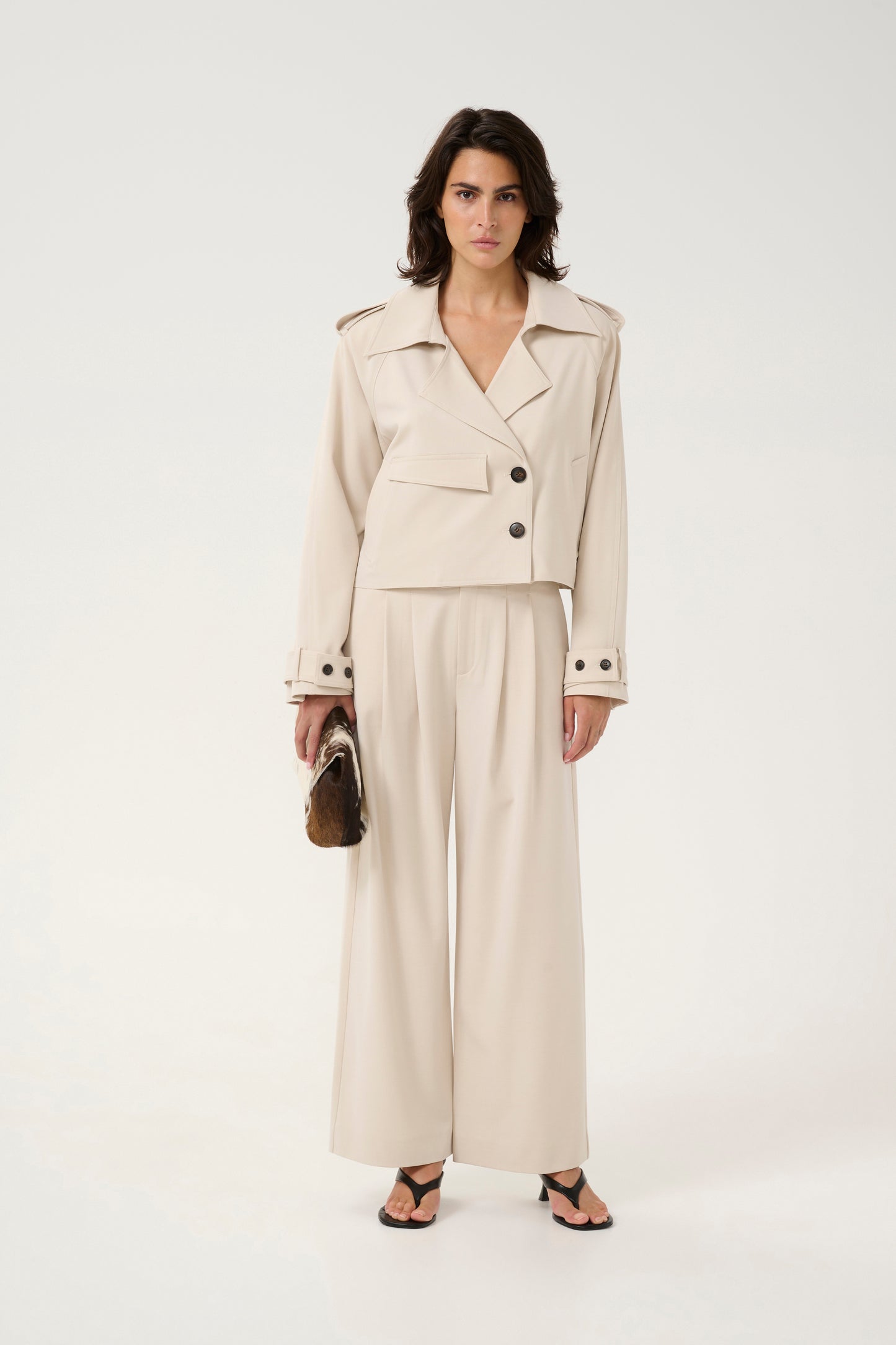 Blazer GZedina Ecru