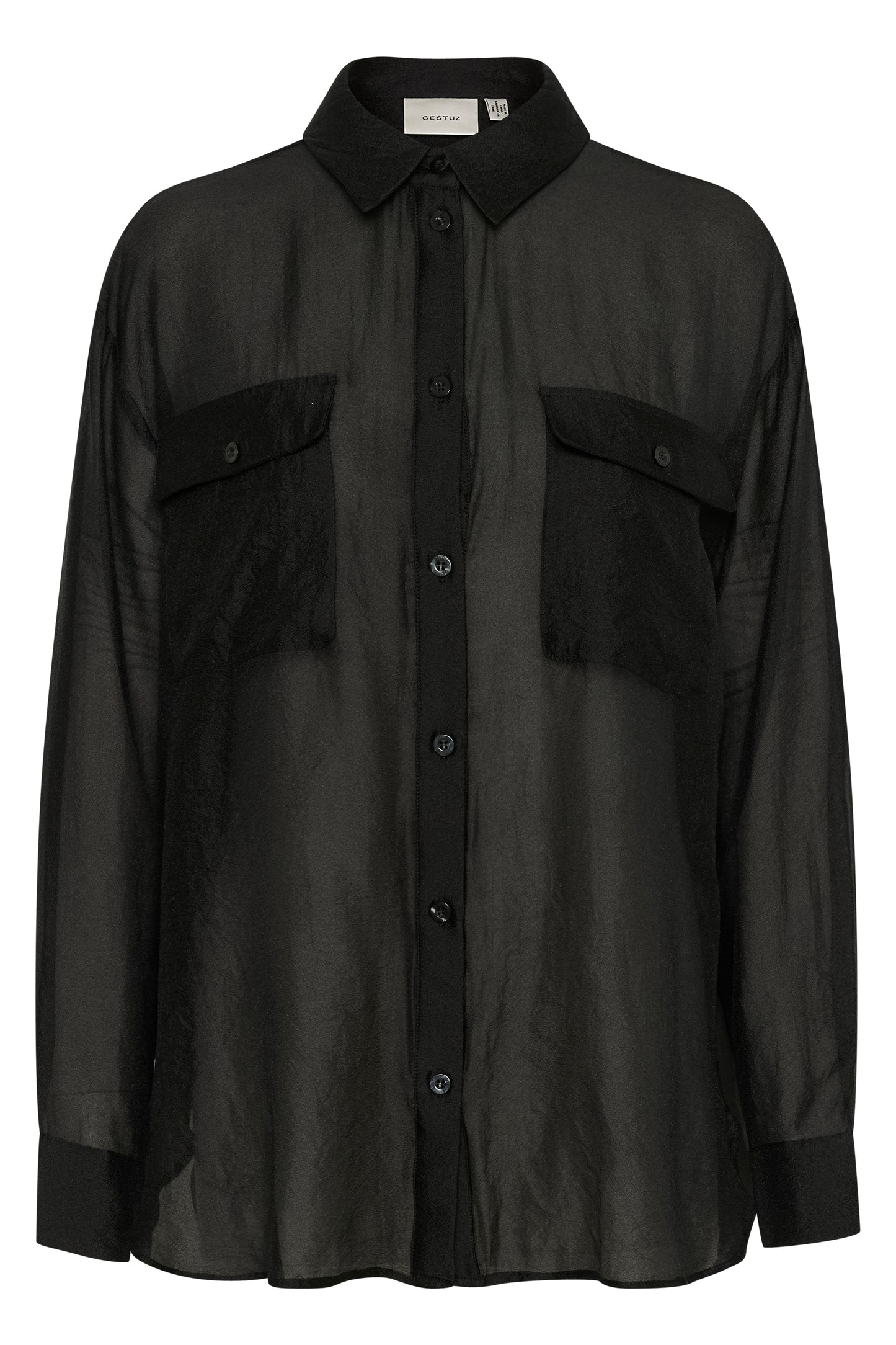 Hemd Gztrudi Black