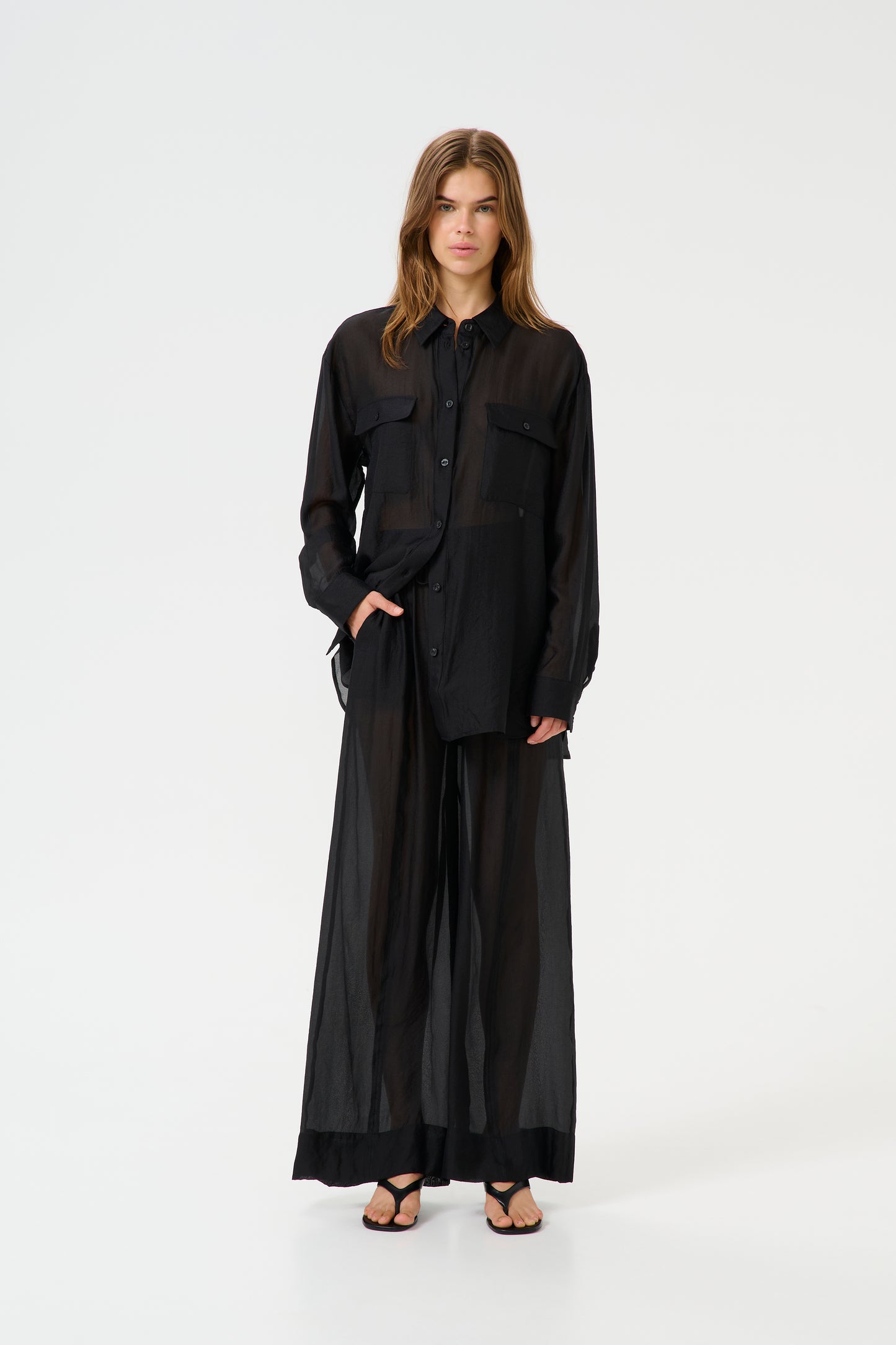 Hemd Gztrudi Black
